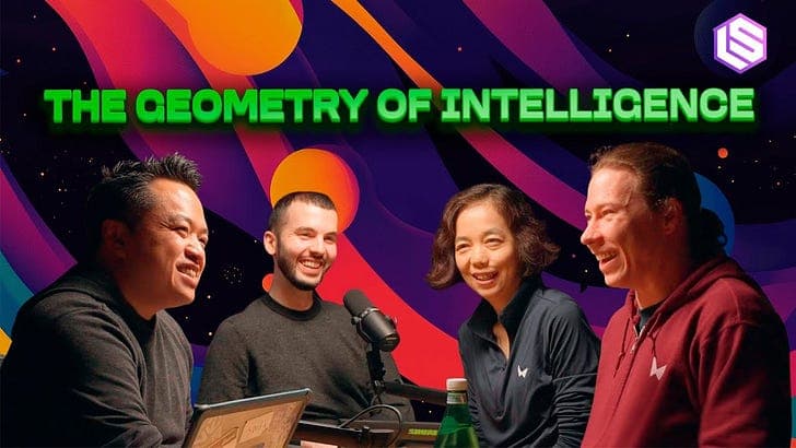 Latent Space: The AI Engineer Podcast cover art