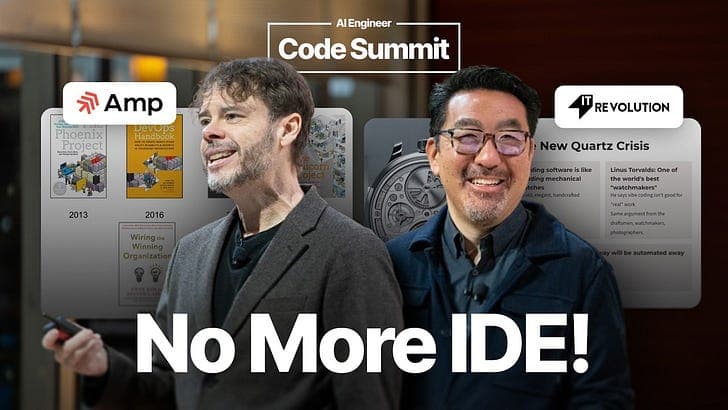 Latent Space: The AI Engineer Podcast cover art