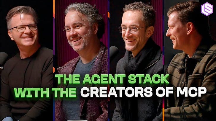 Latent Space: The AI Engineer Podcast cover art