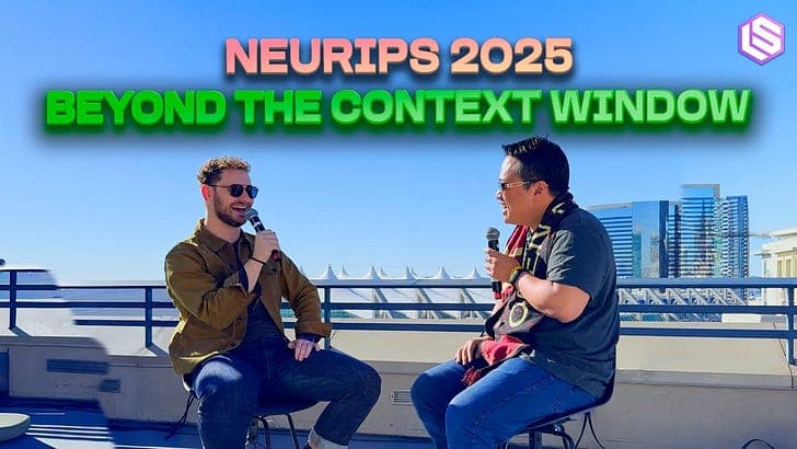 Latent Space: The AI Engineer Podcast cover art