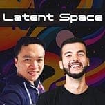 Latent Space: The AI Engineer Podcast cover art