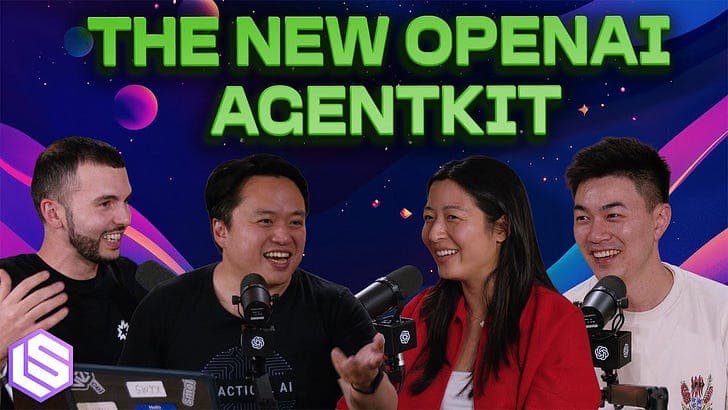 Latent Space: The AI Engineer Podcast cover art