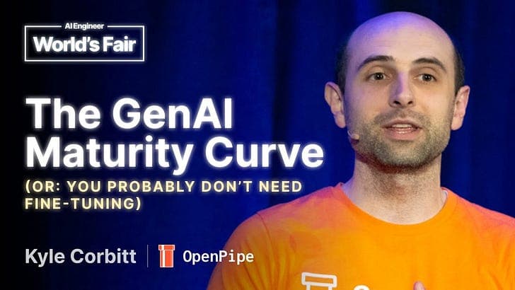Latent Space: The AI Engineer Podcast cover art