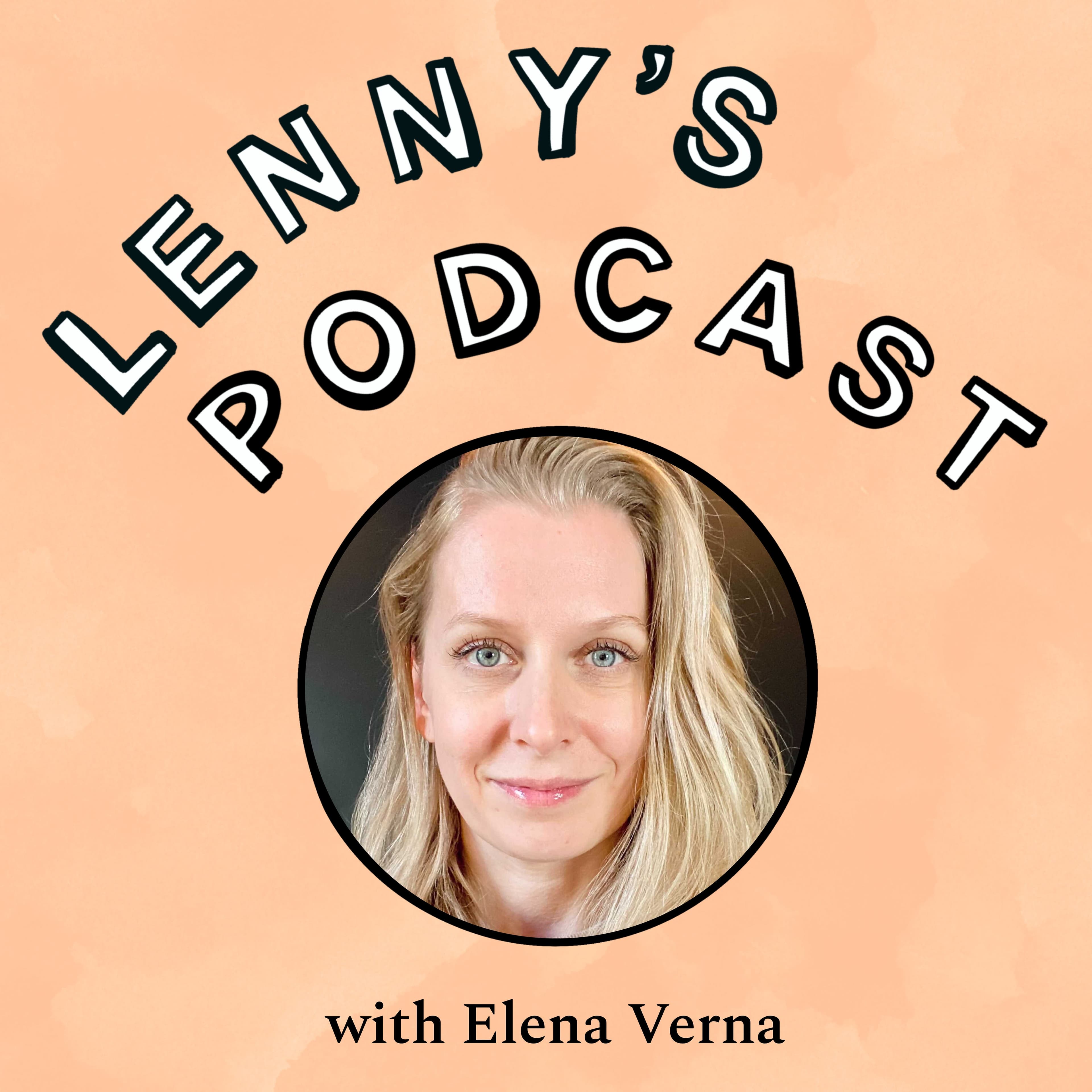 Lenny's Podcast: Product | Career | Growth cover art