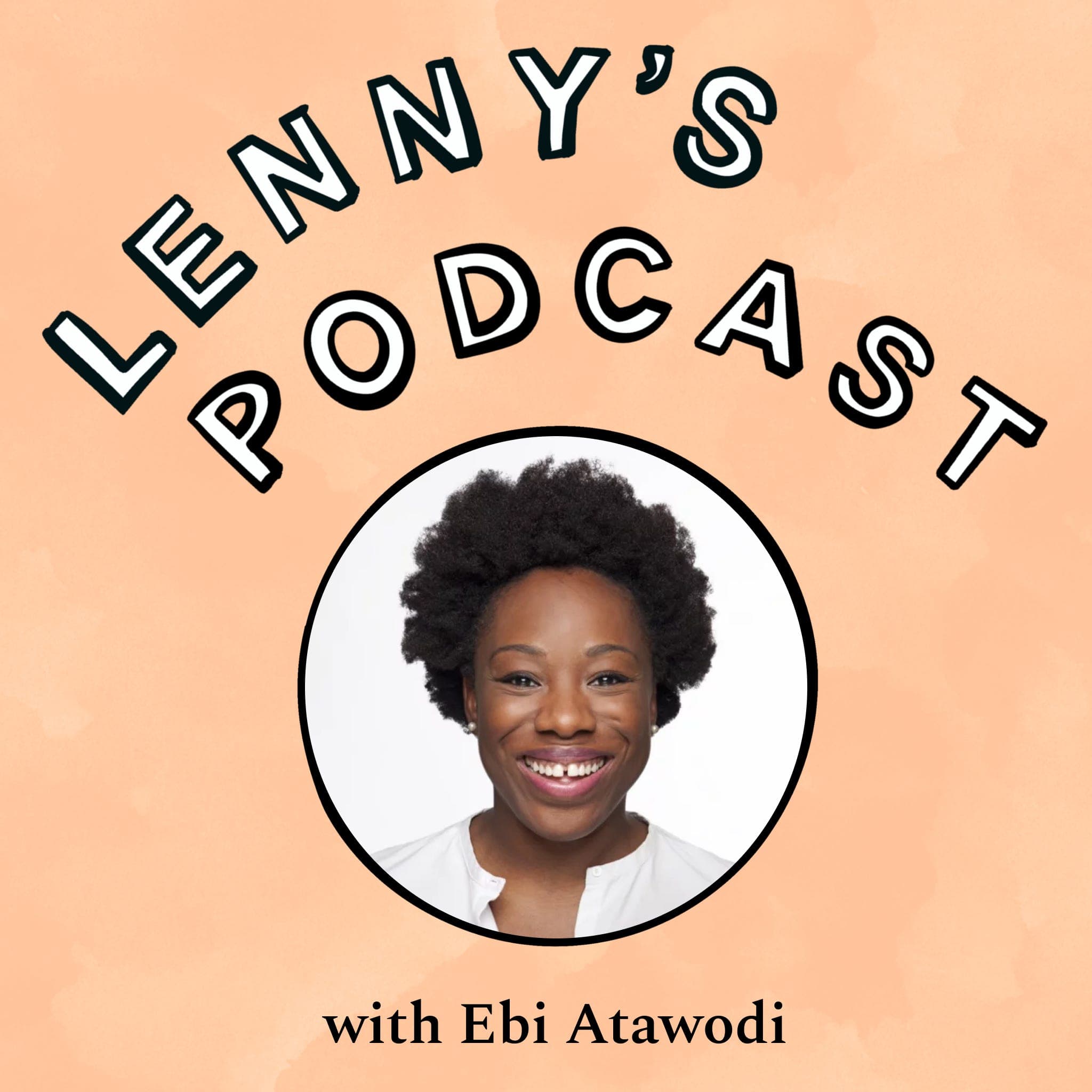 Lenny's Podcast: Product | Career | Growth cover art