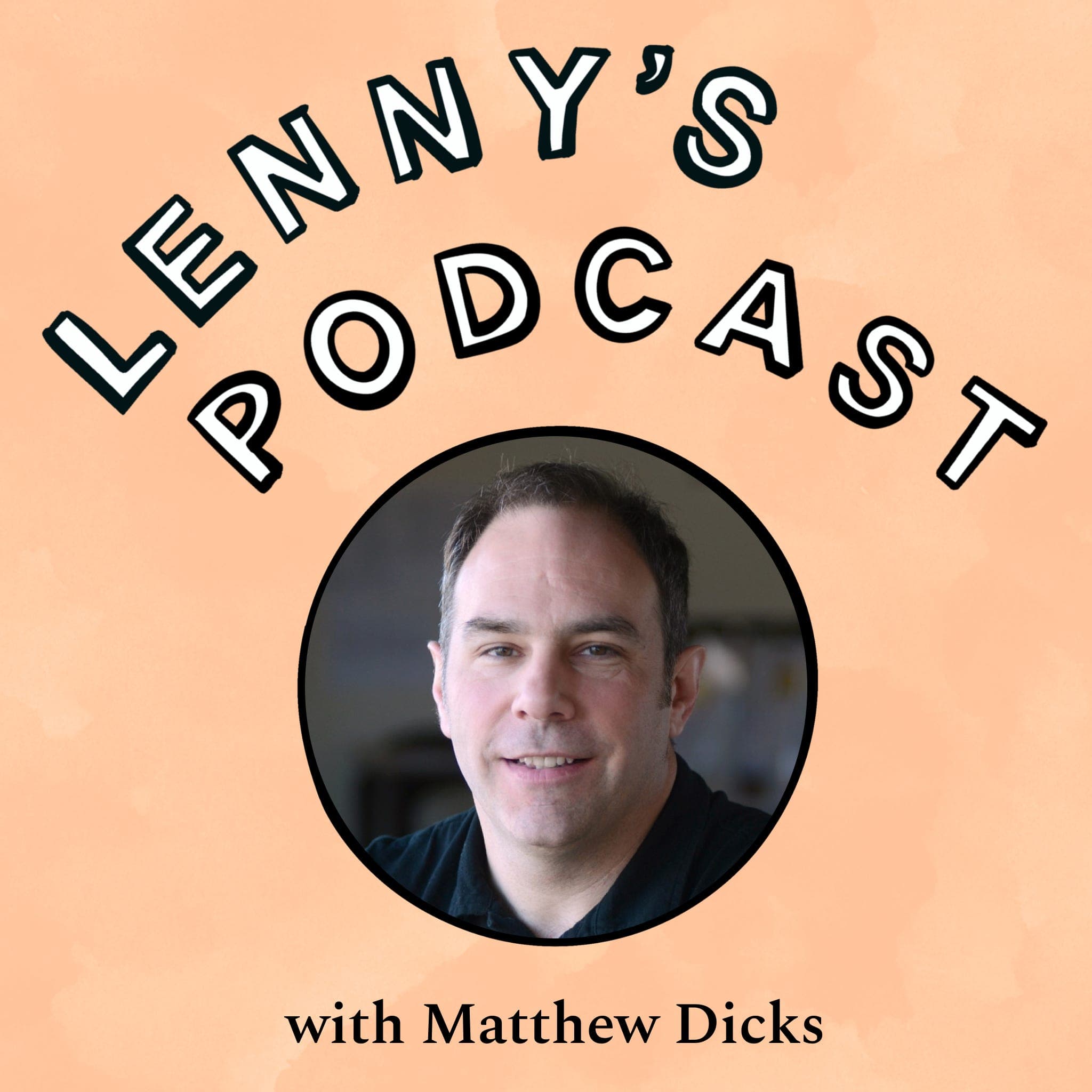 Lenny's Podcast: Product | Career | Growth cover art