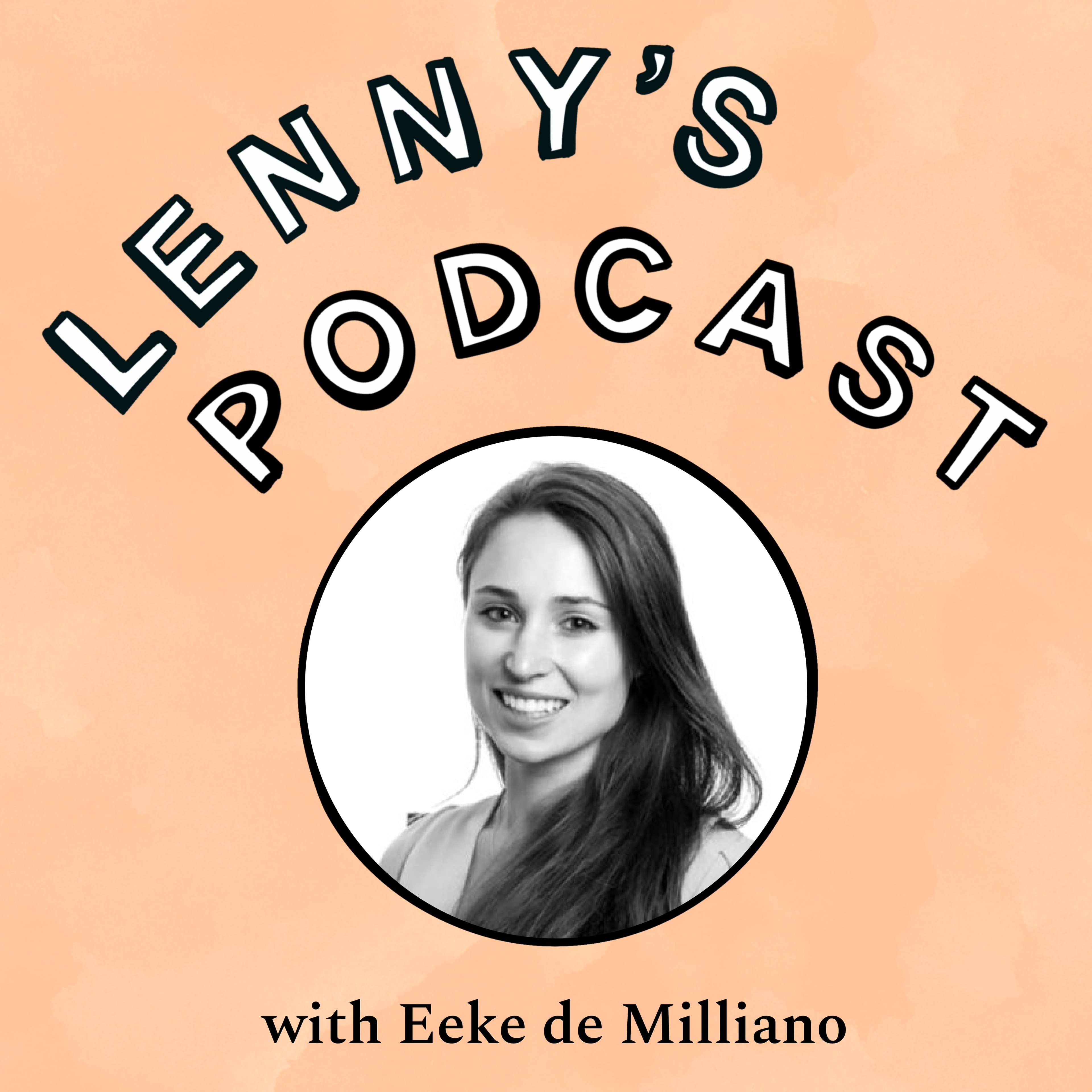 Lenny's Podcast: Product | Career | Growth cover art