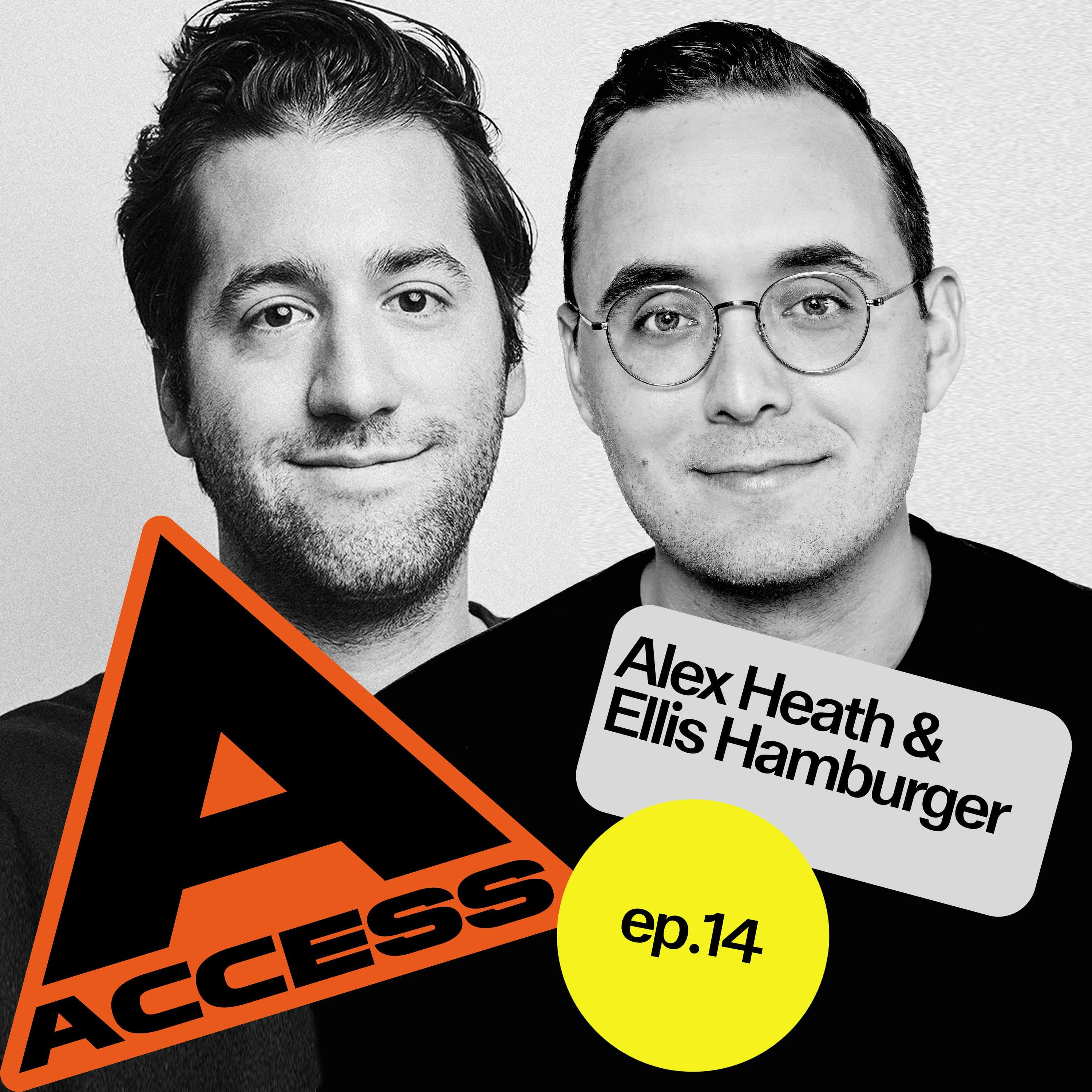 Sources with Alex Heath podcast cover art