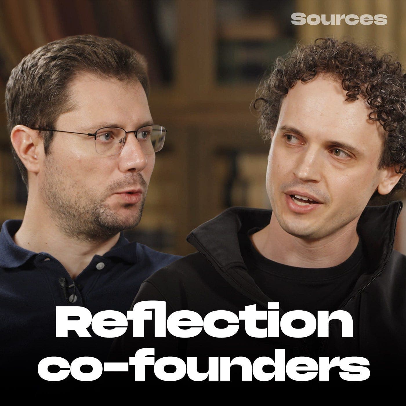 Sources with Alex Heath podcast cover art