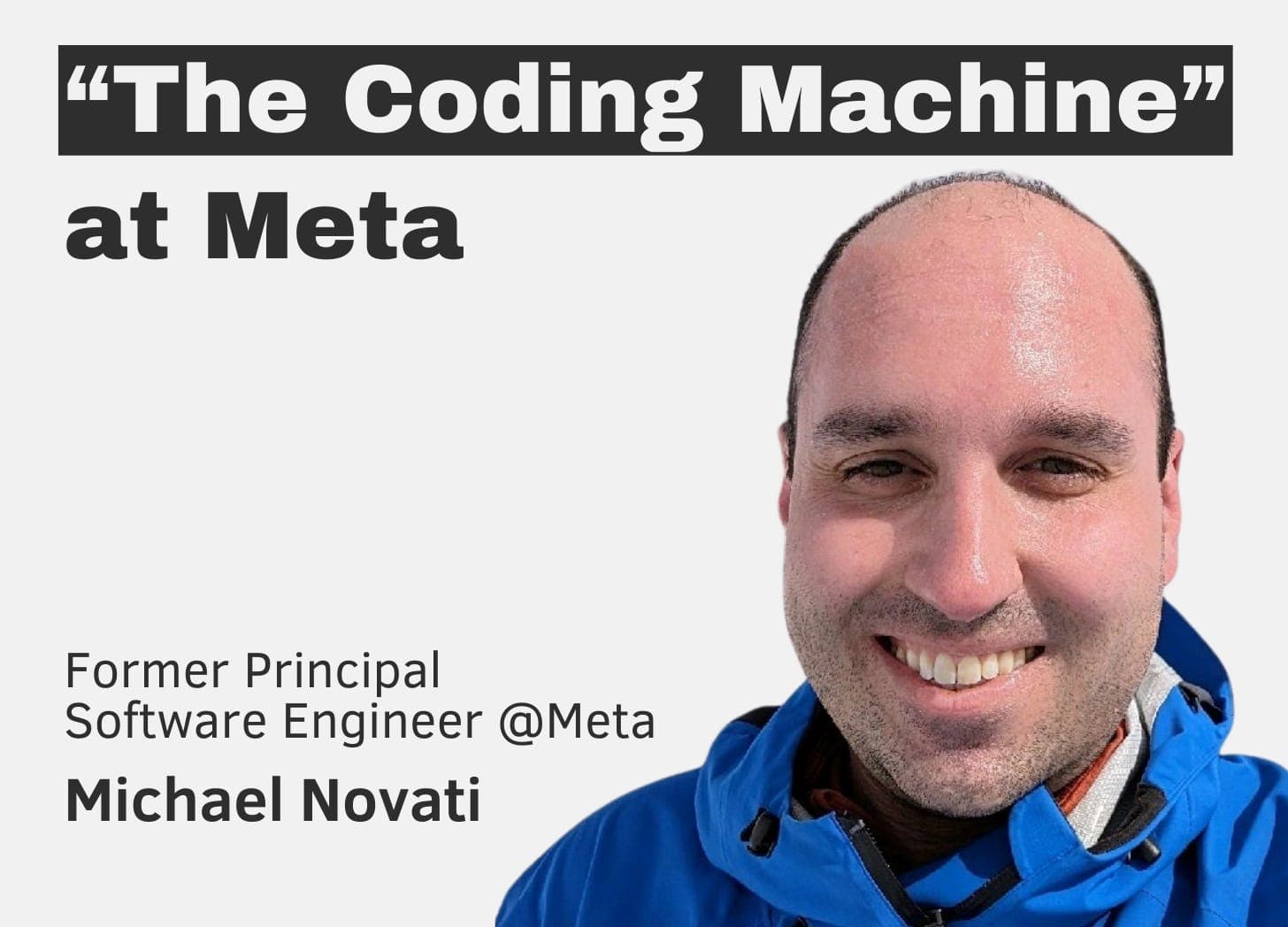 The Pragmatic Engineer podcast cover art