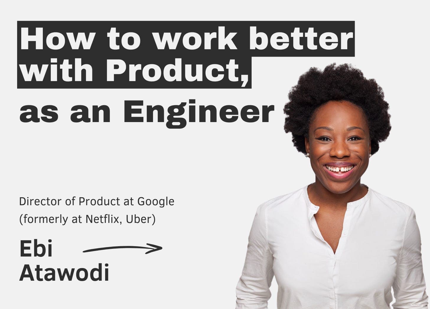 The Pragmatic Engineer podcast cover art