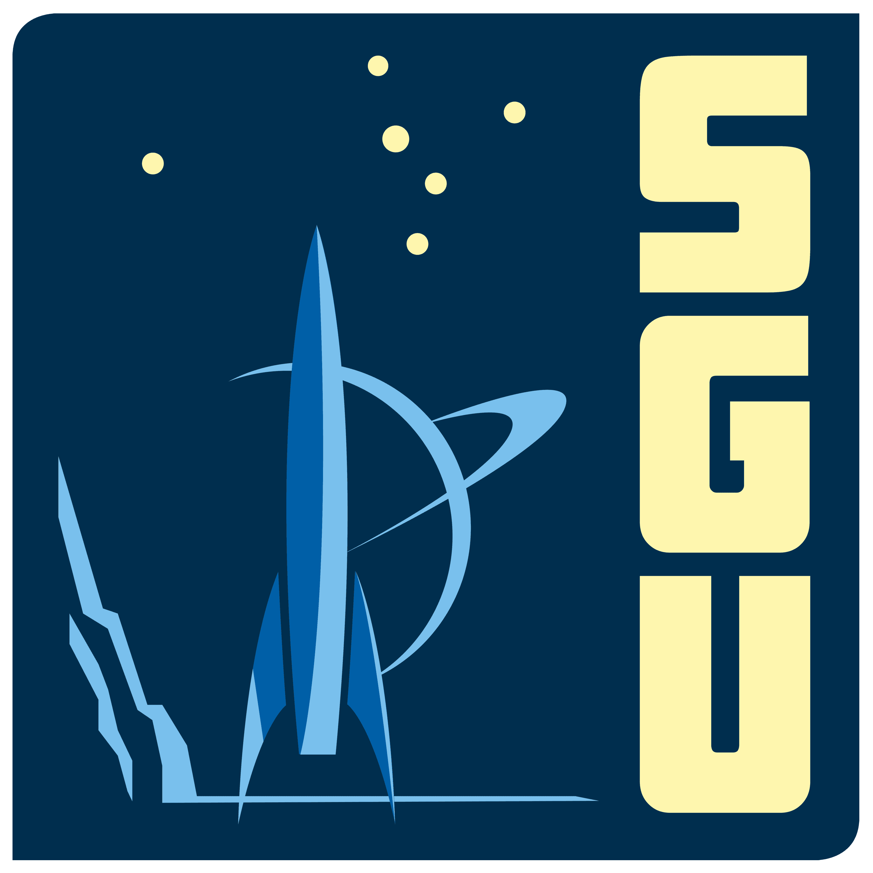 The Skeptics' Guide to the Universe podcast cover art