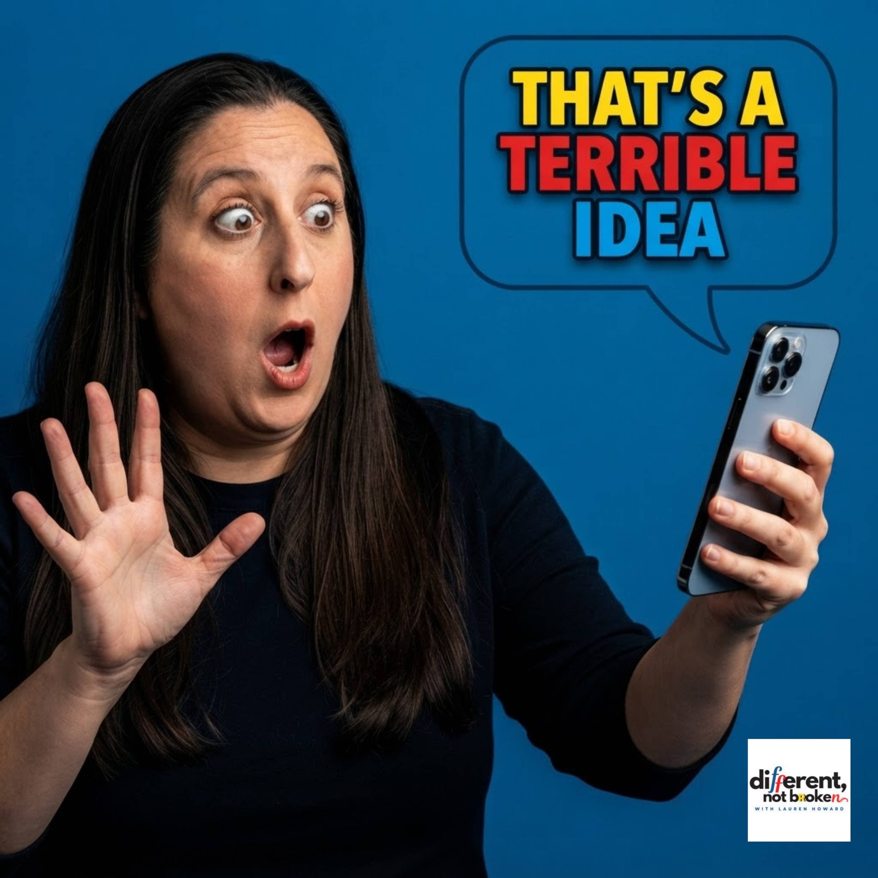 You're Not Too Much podcast cover art