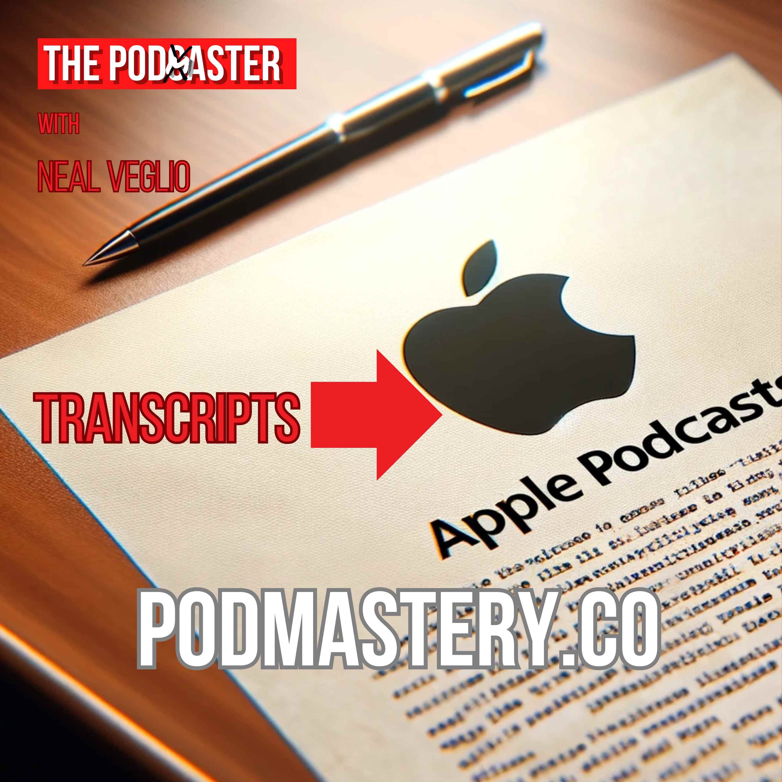 Podmastery: podcasting insights and advice for indie creators cover art