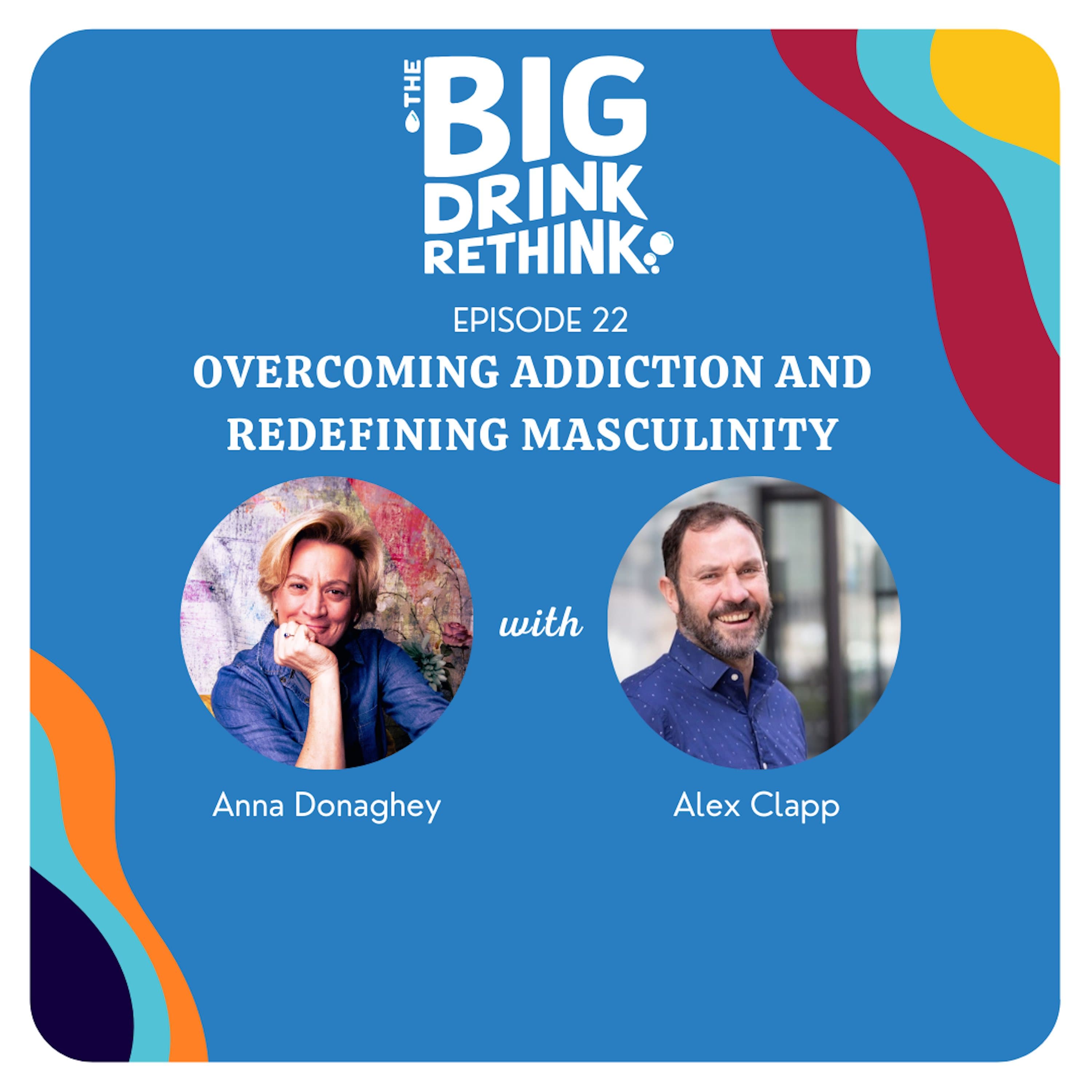 The Big Drink Rethink podcast cover art