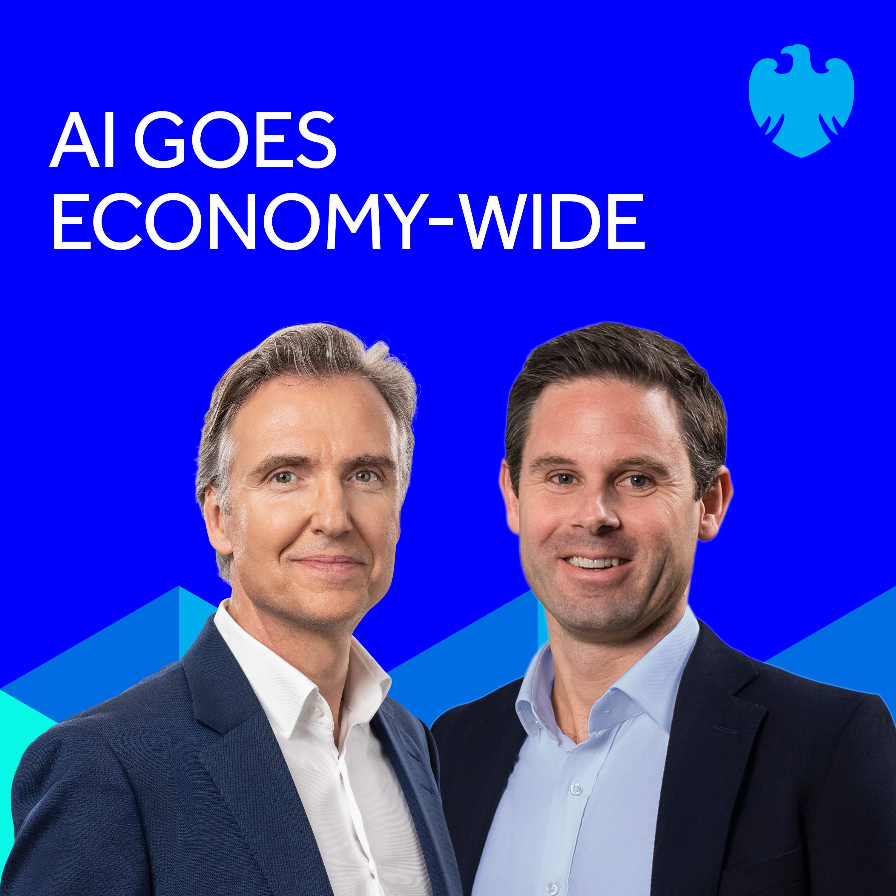 Barclays Brief podcast cover art