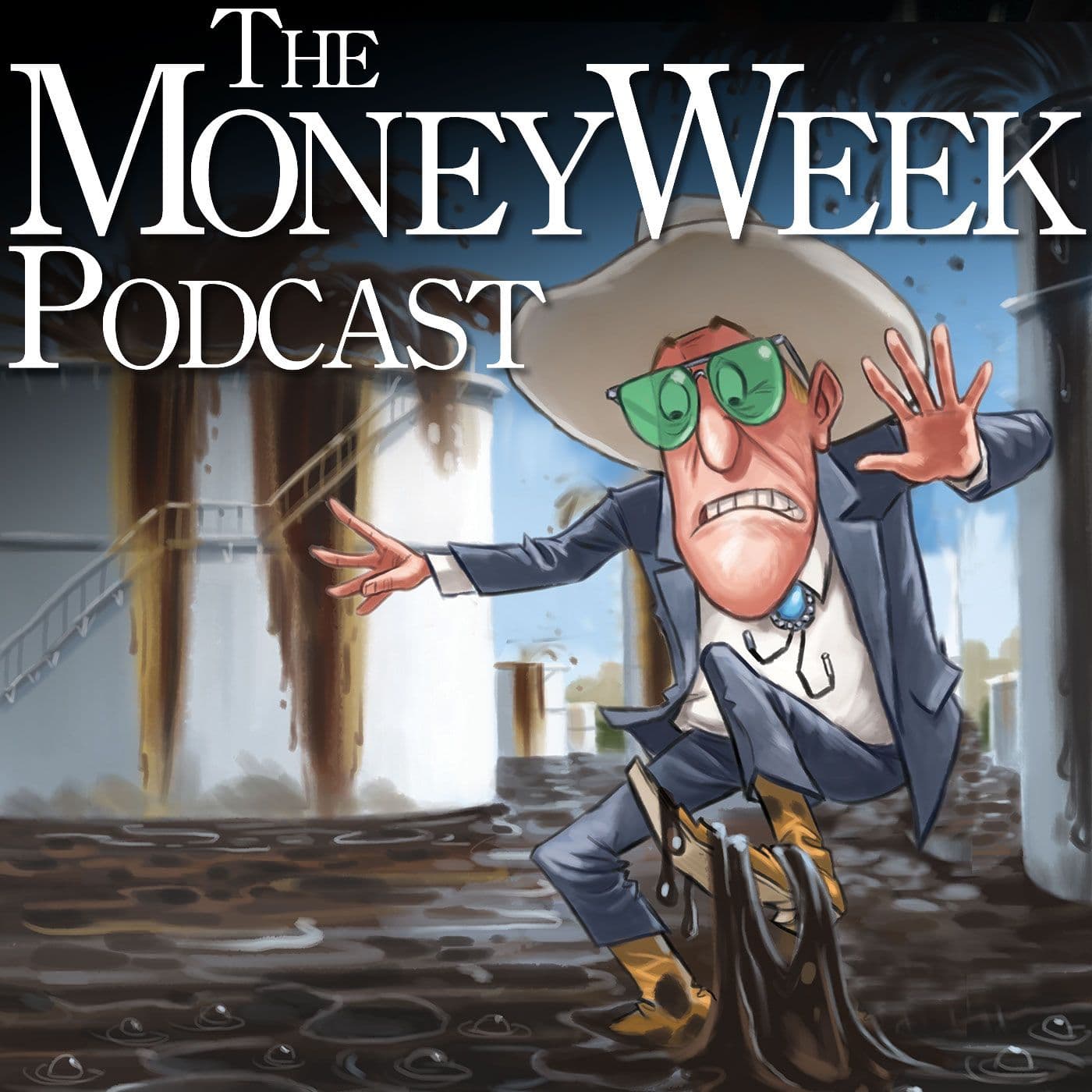 MoneyWeek Talks podcast cover art