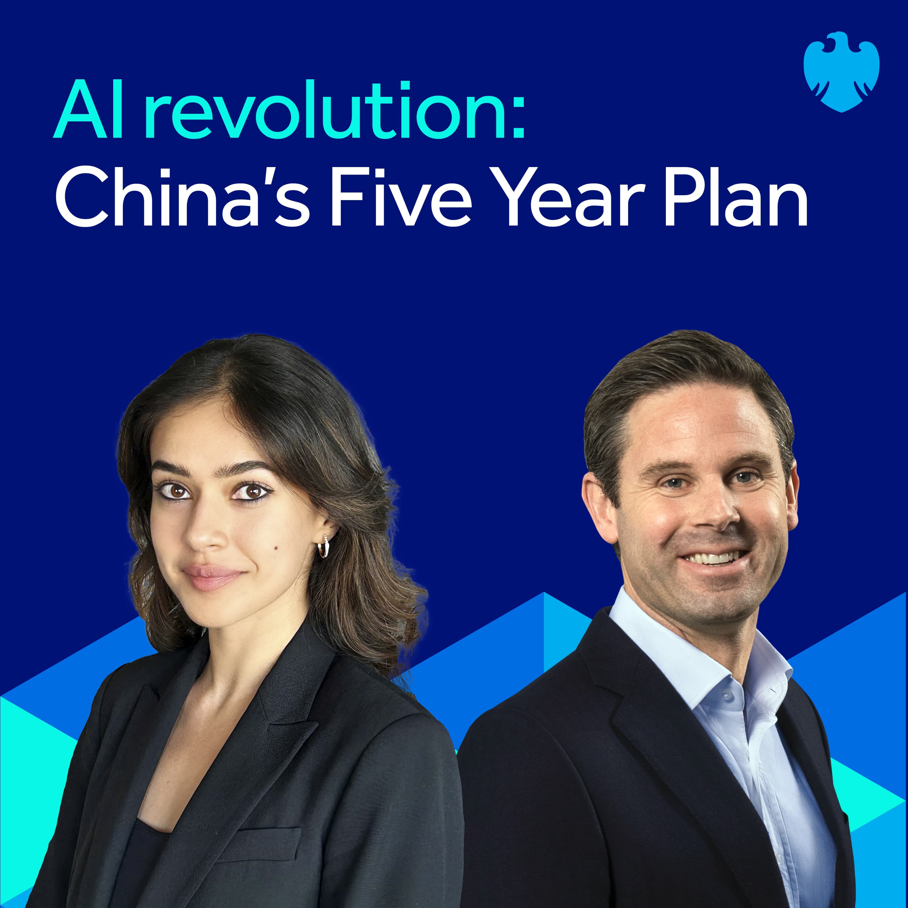 Barclays Brief podcast cover art