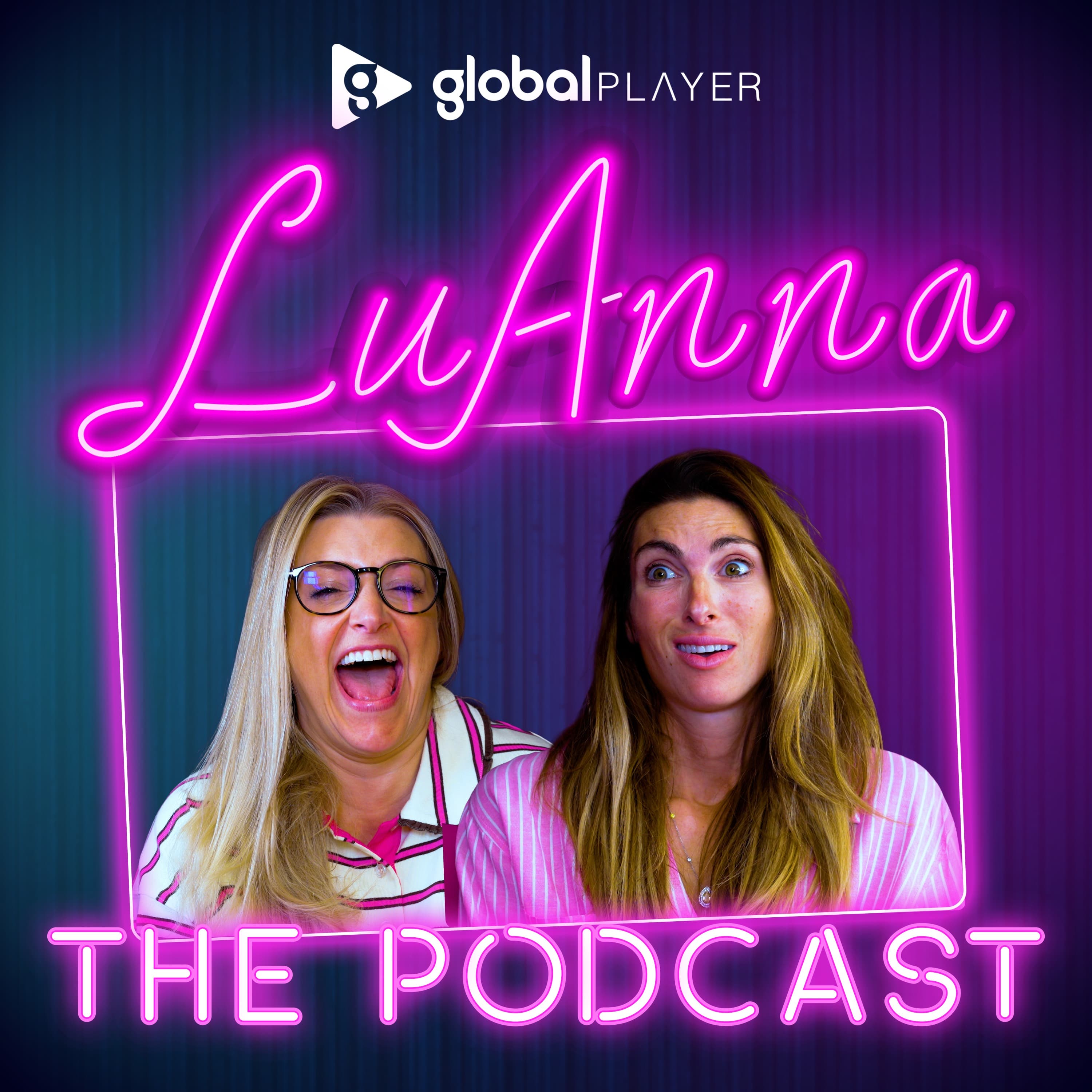 LuAnna: The Podcast cover art