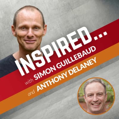 Inspired... with Simon Guillebaud podcast cover art