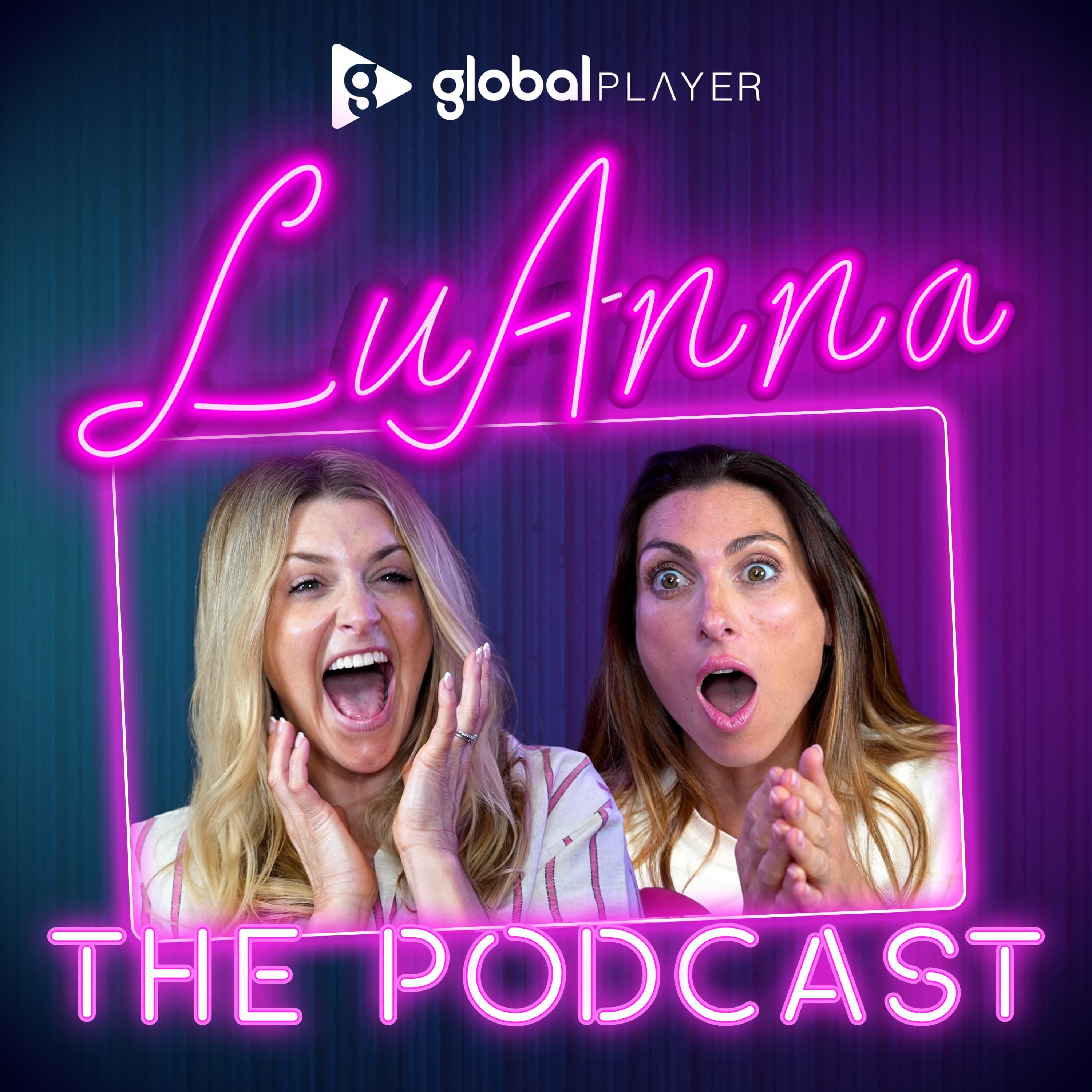 LuAnna: The Podcast cover art