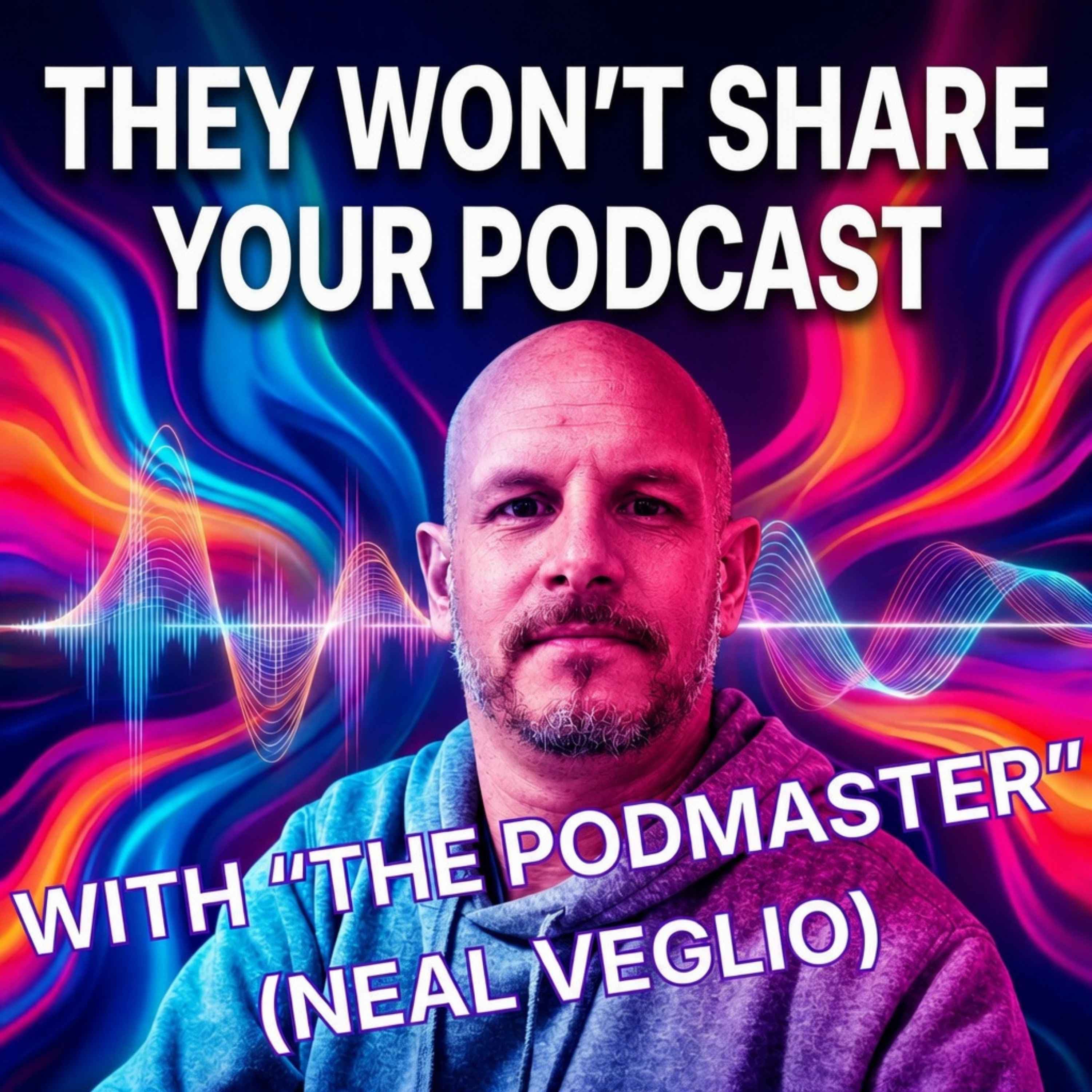 Podmastery: podcasting insights and advice for indie creators cover art