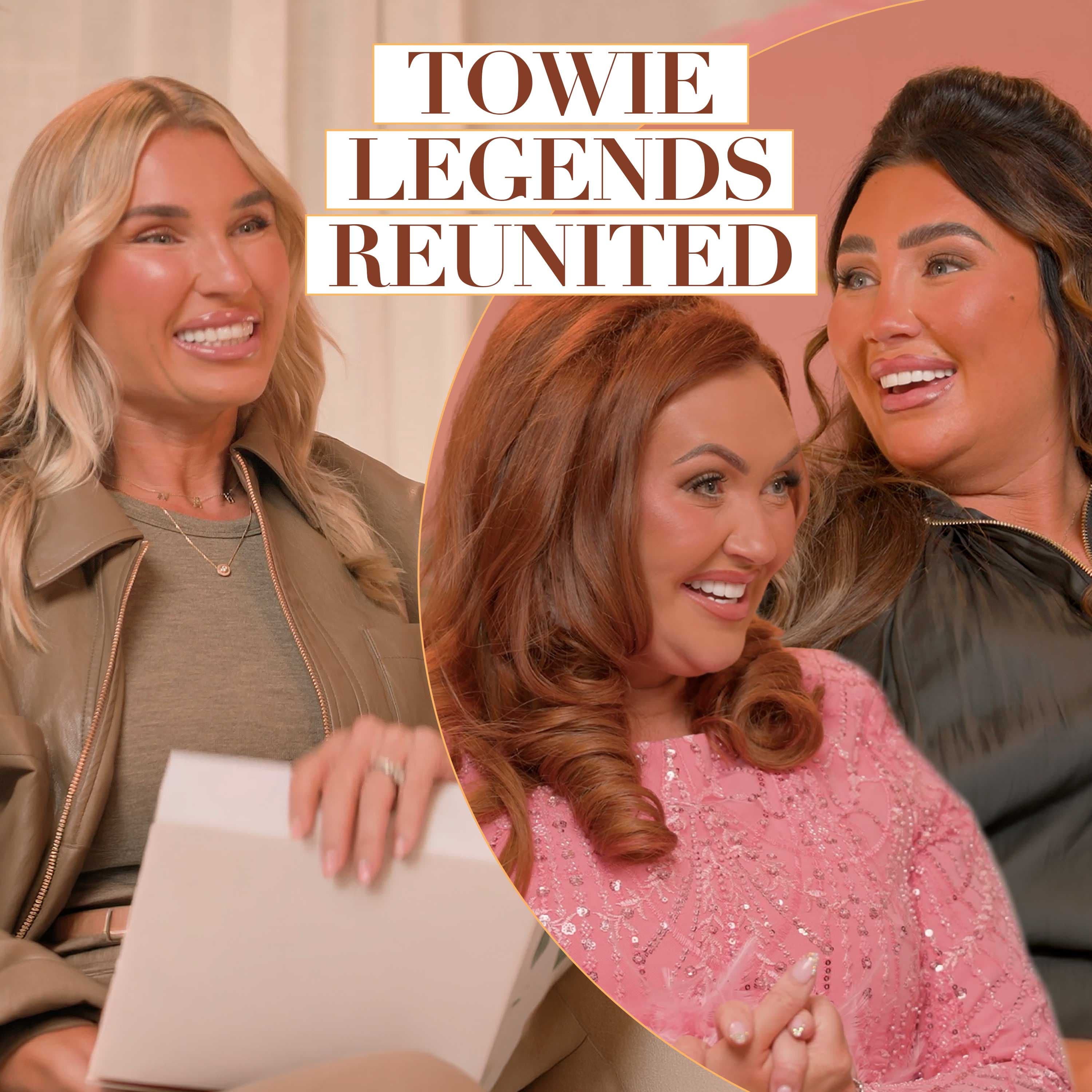 You Alright, Hun? The Official TOWIE Podcast cover art