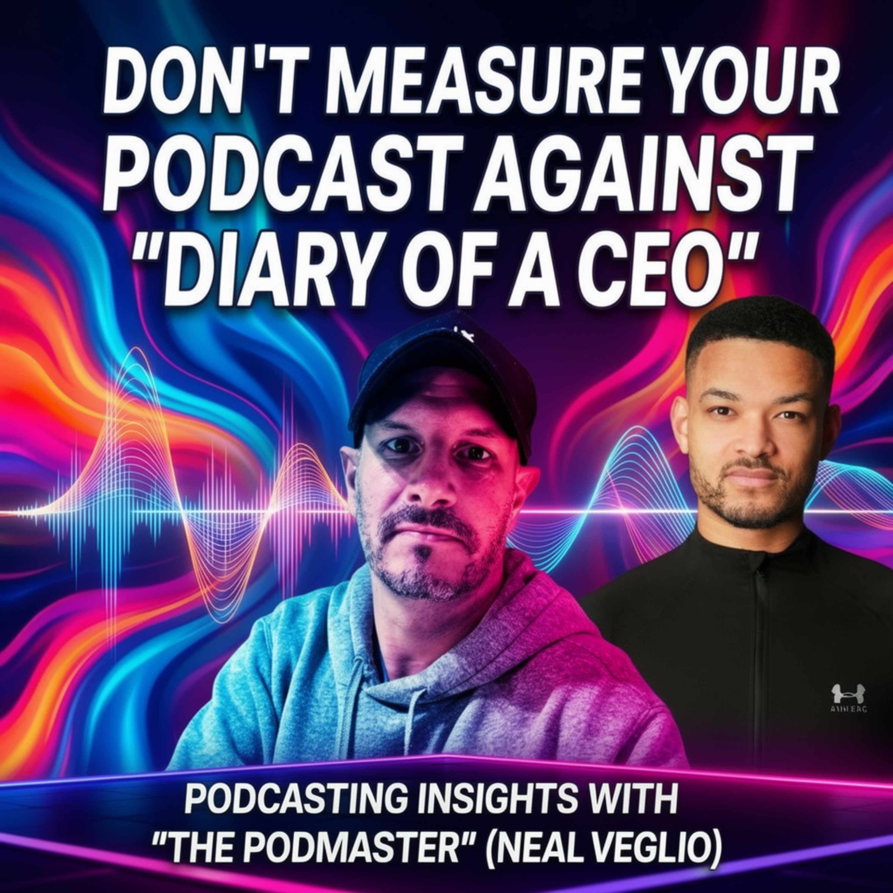 Podmastery: podcasting insights and advice for indie creators cover art