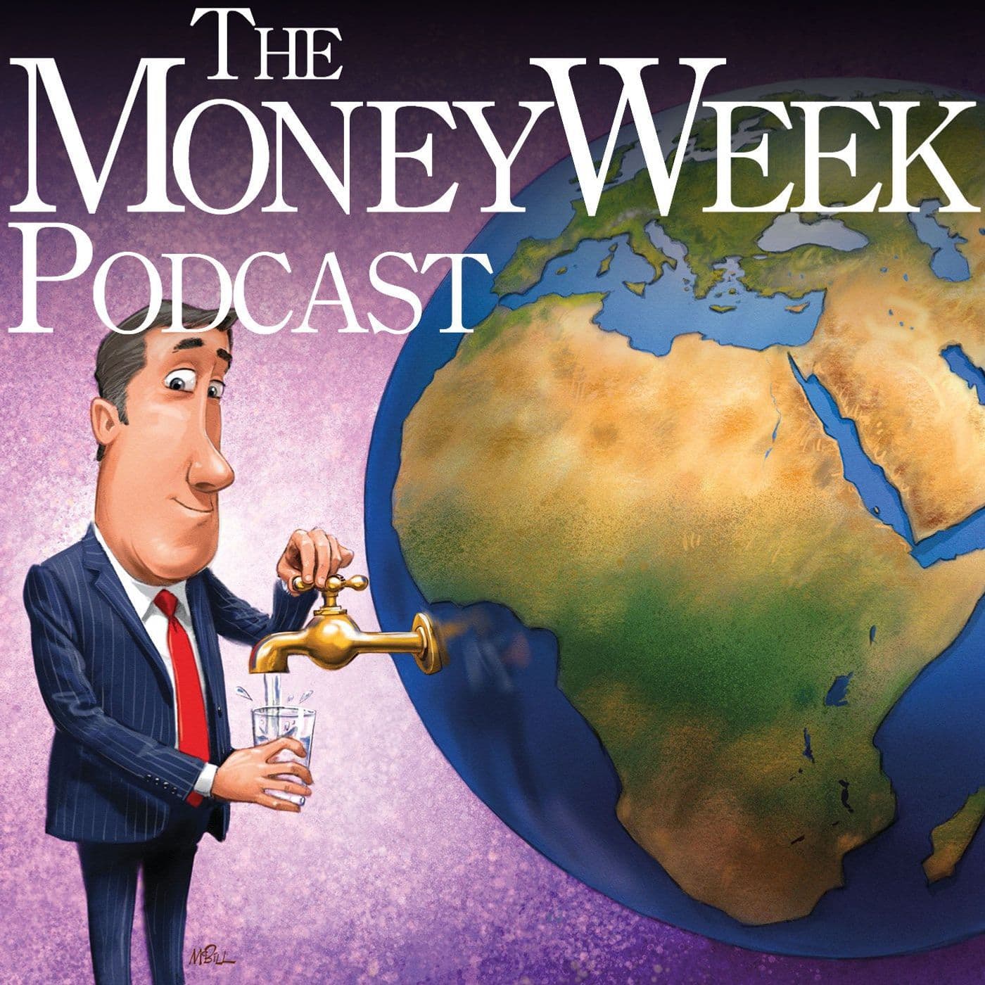 MoneyWeek Talks podcast cover art