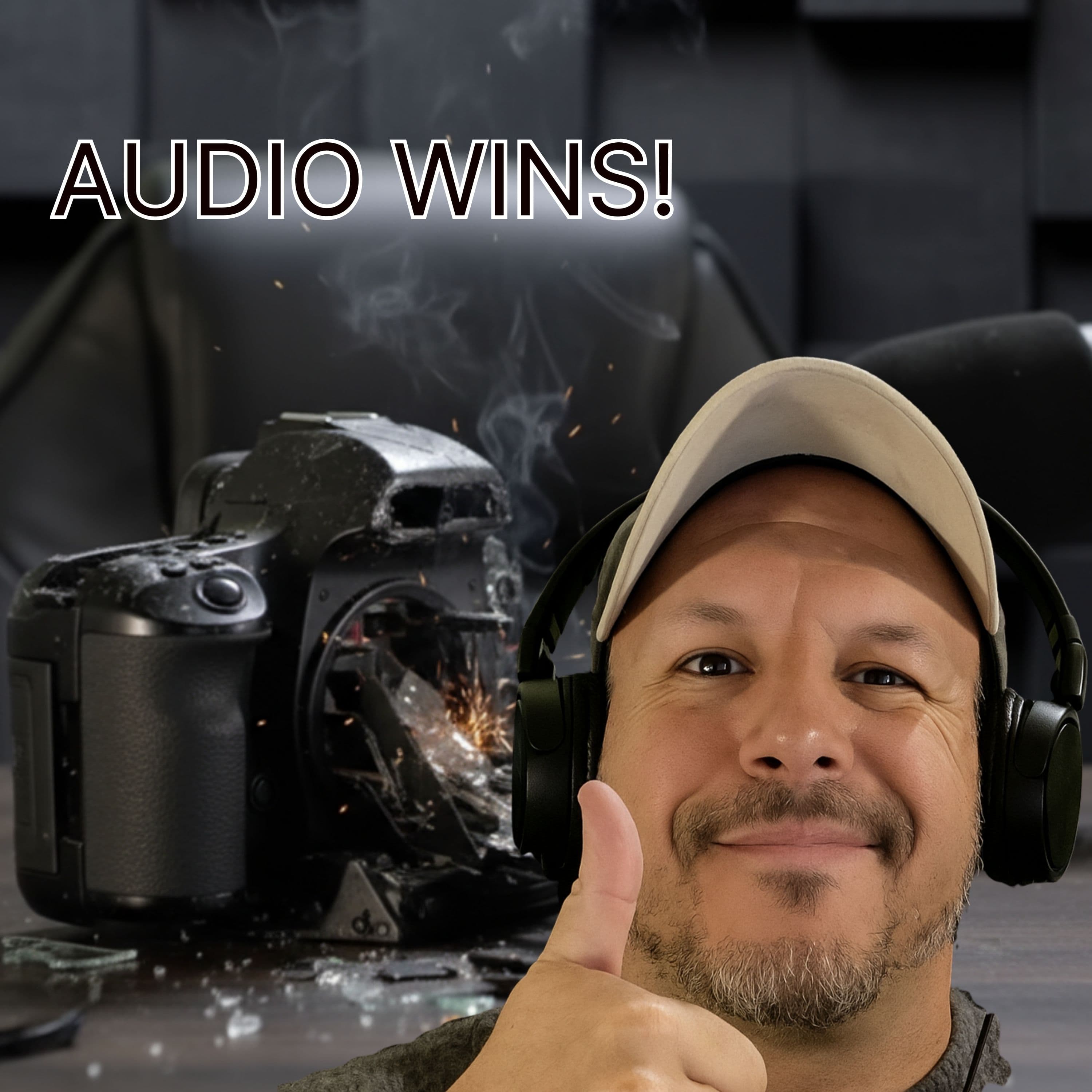 Podmastery: podcasting insights and advice for indie creators cover art