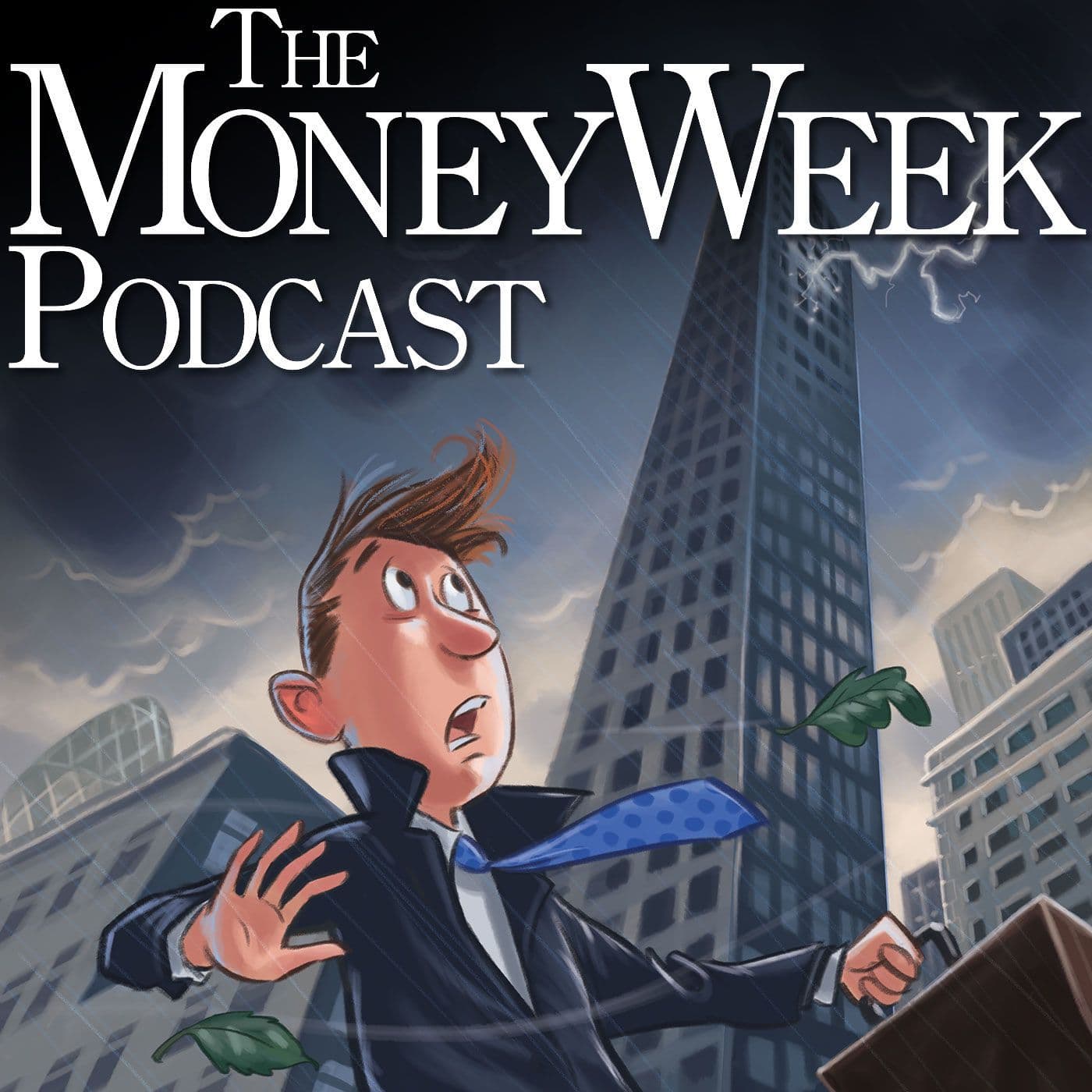 MoneyWeek Talks podcast cover art
