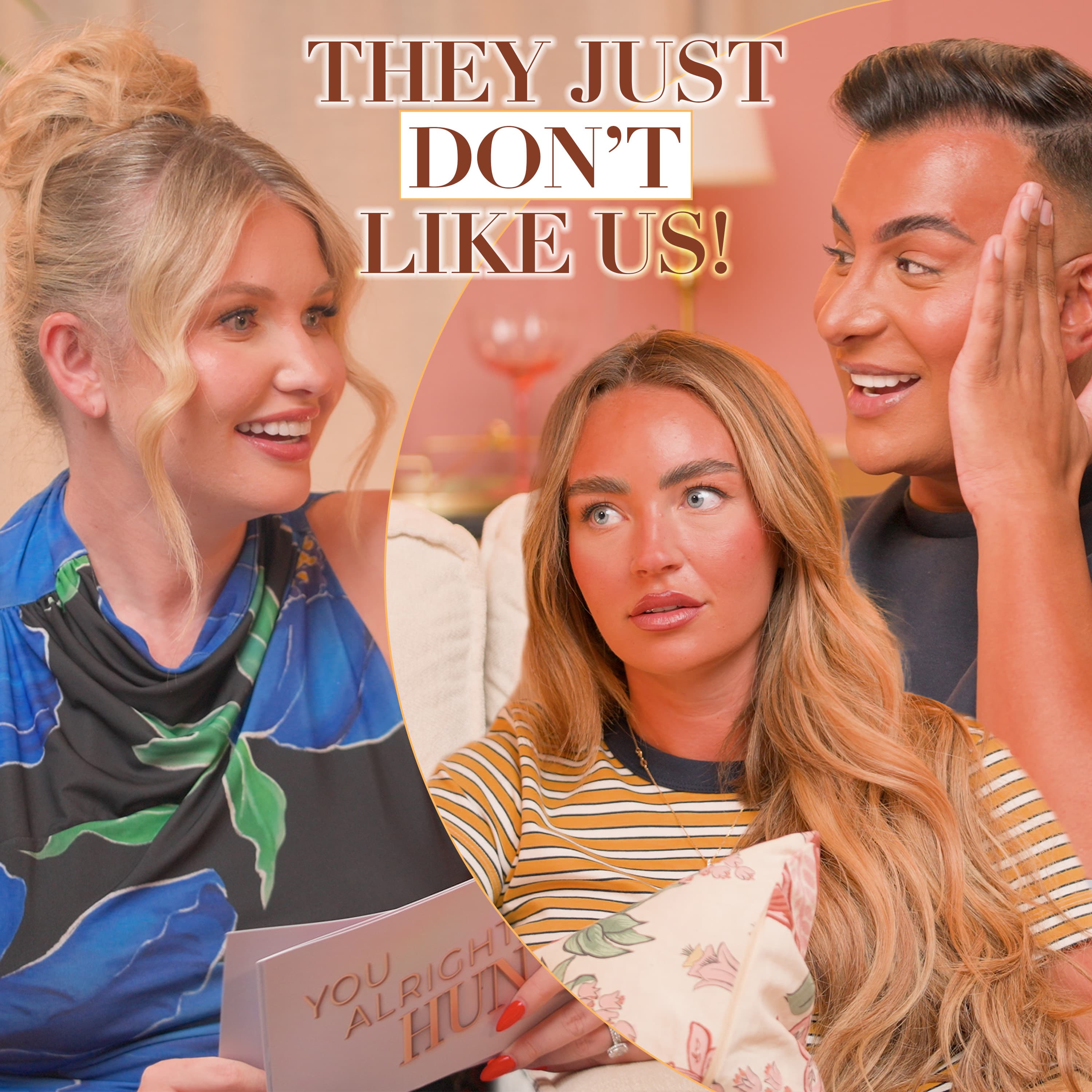 You Alright, Hun? The Official TOWIE Podcast cover art