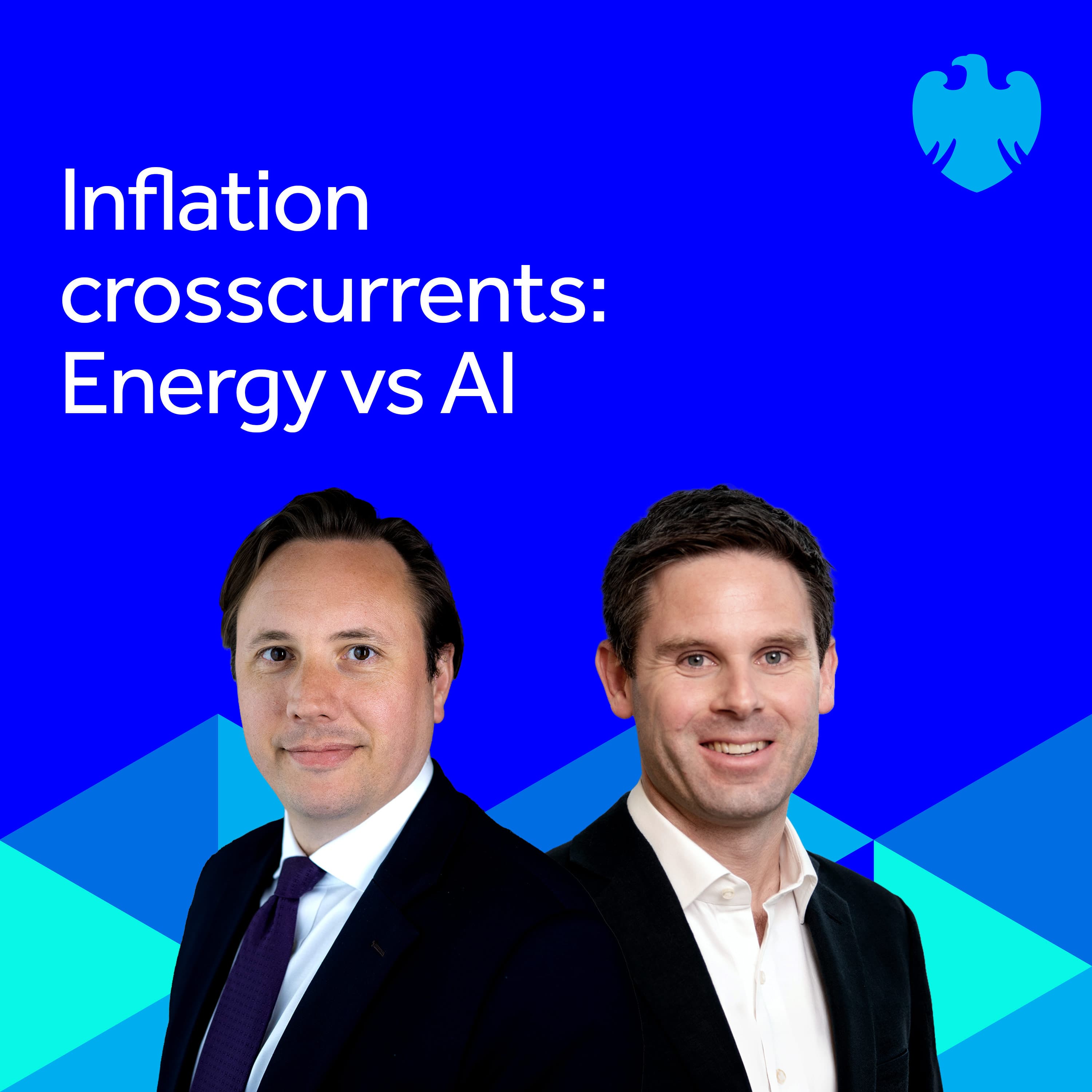 Barclays Brief podcast cover art