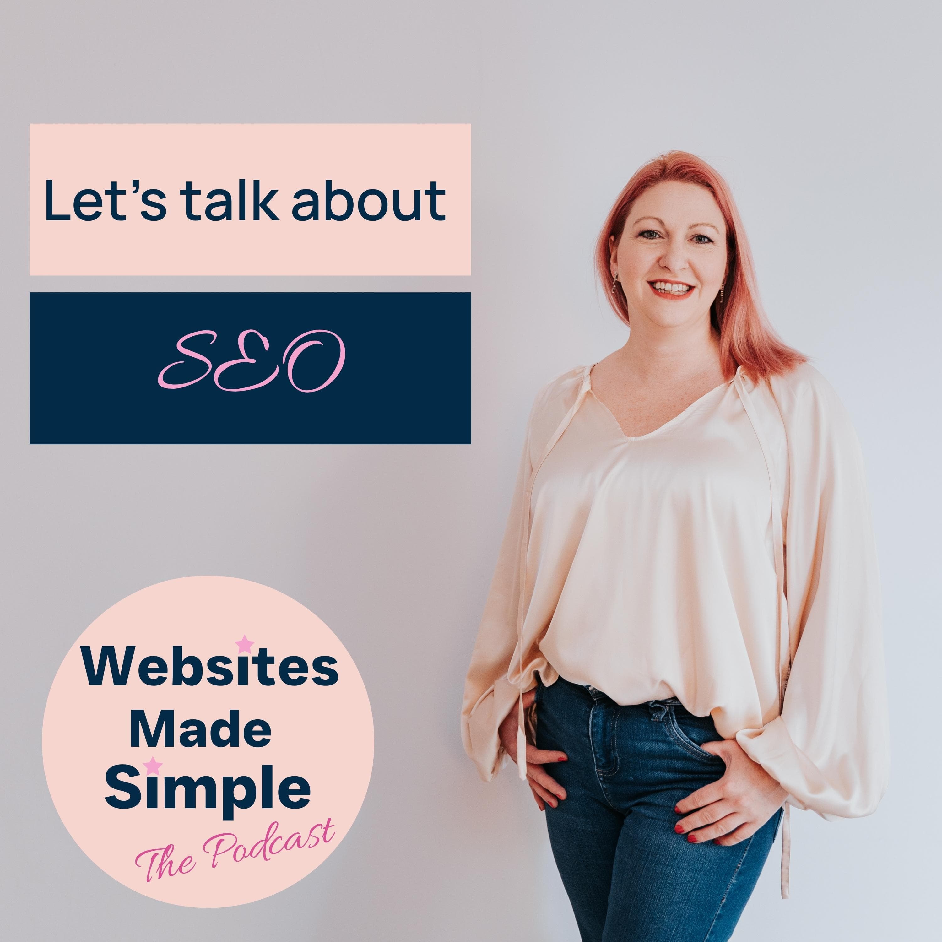 Websites Made Simple: How to have a successful website design business podcast cover art