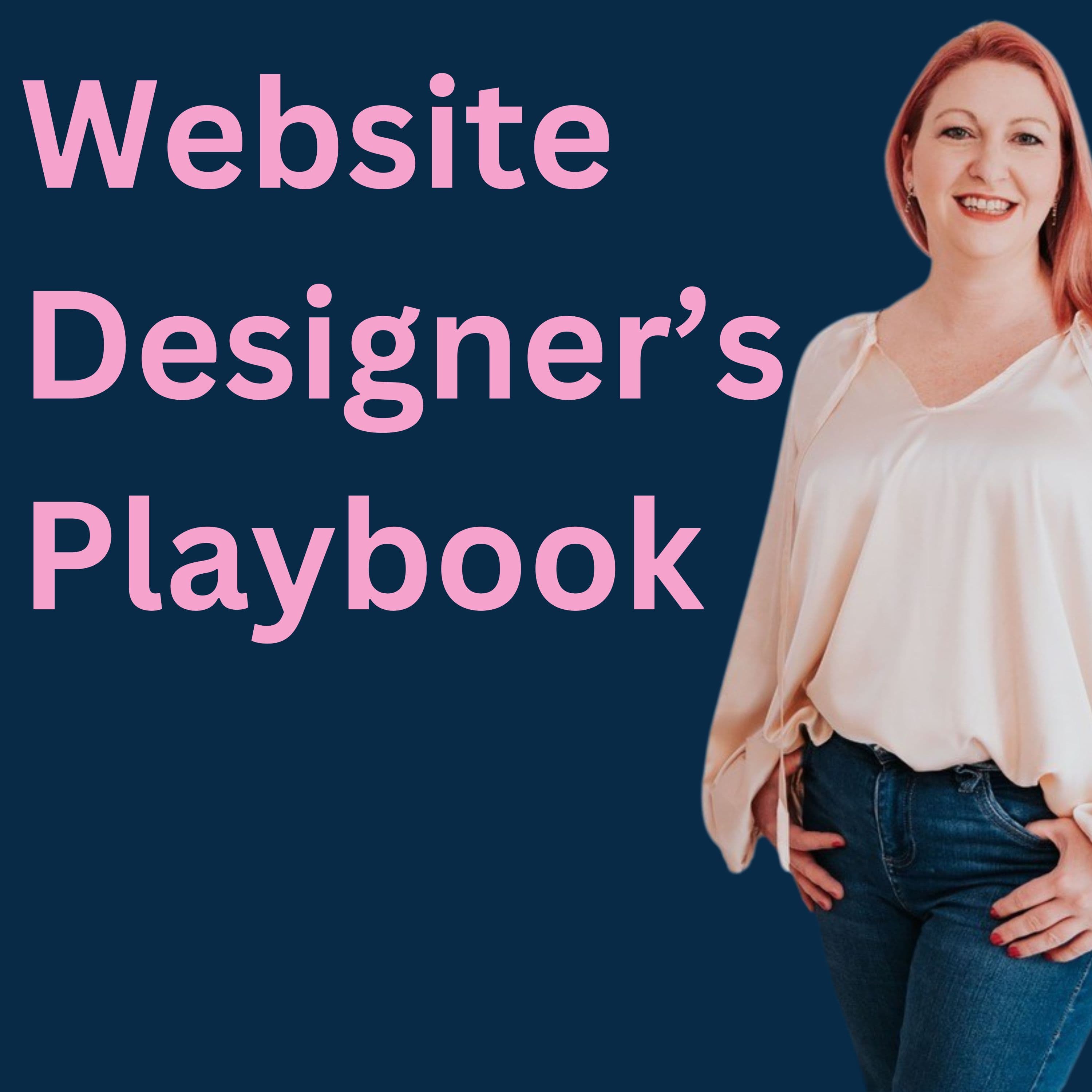 Websites Made Simple: How to have a successful website design business podcast cover art