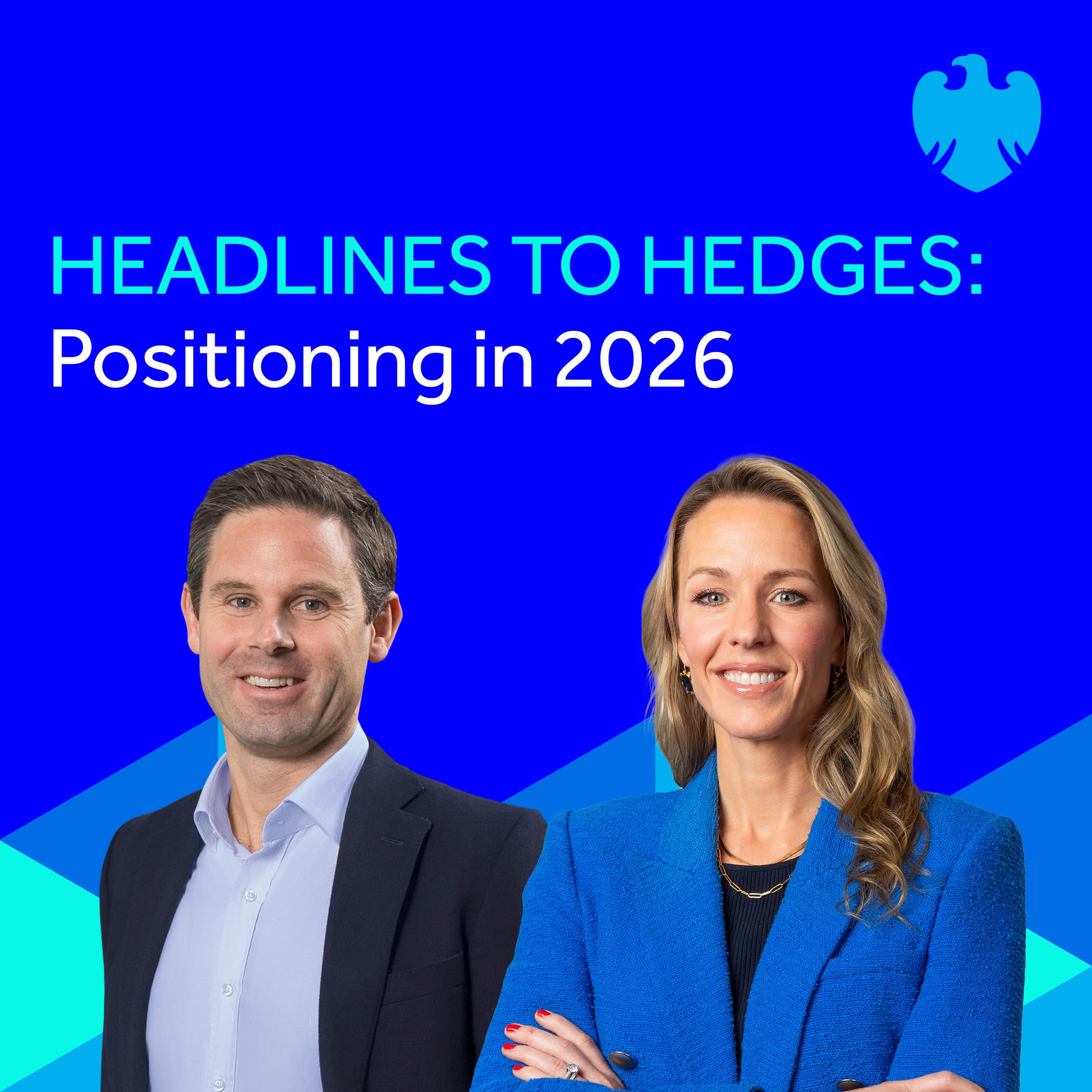 Barclays Brief podcast cover art