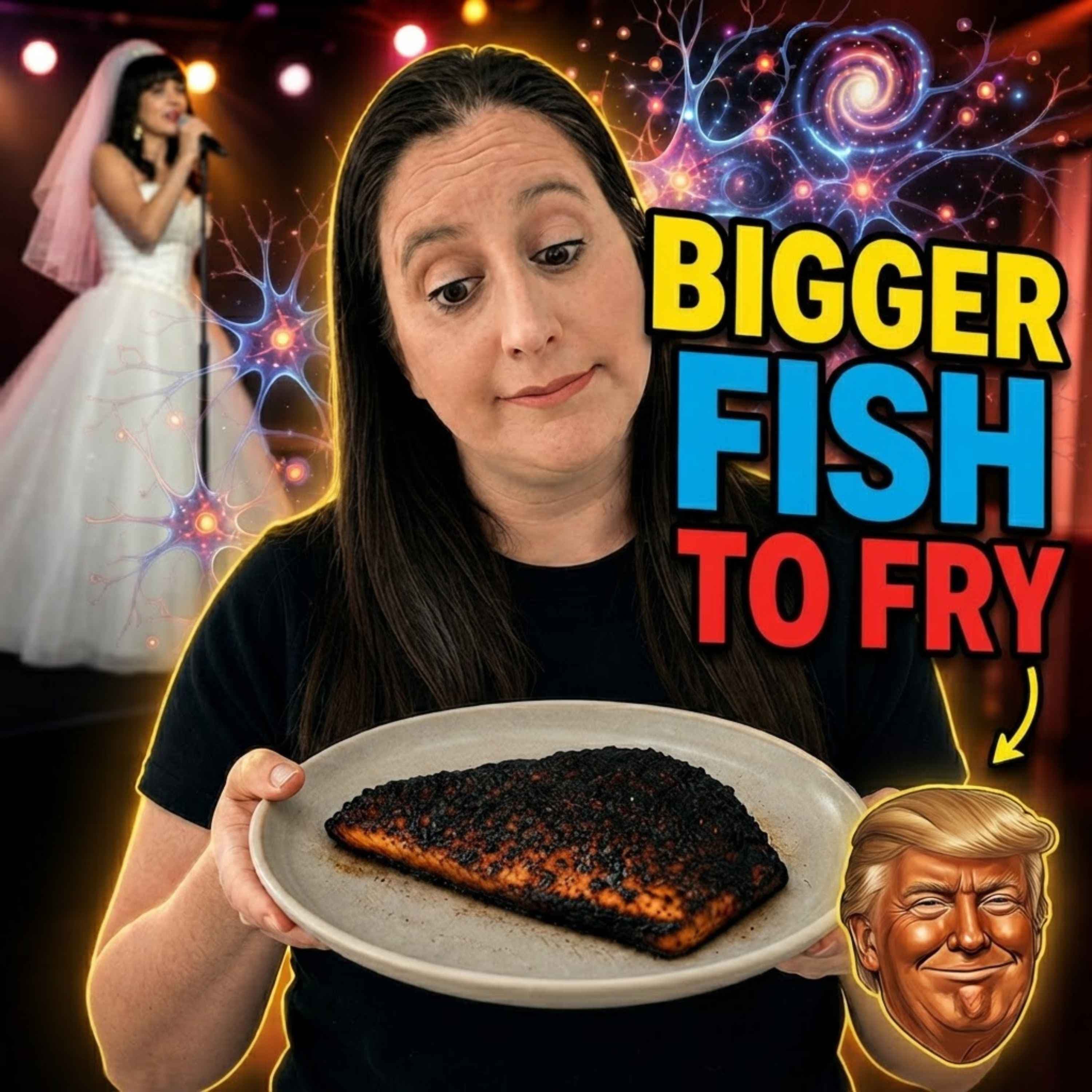 You're Not Too Much podcast cover art