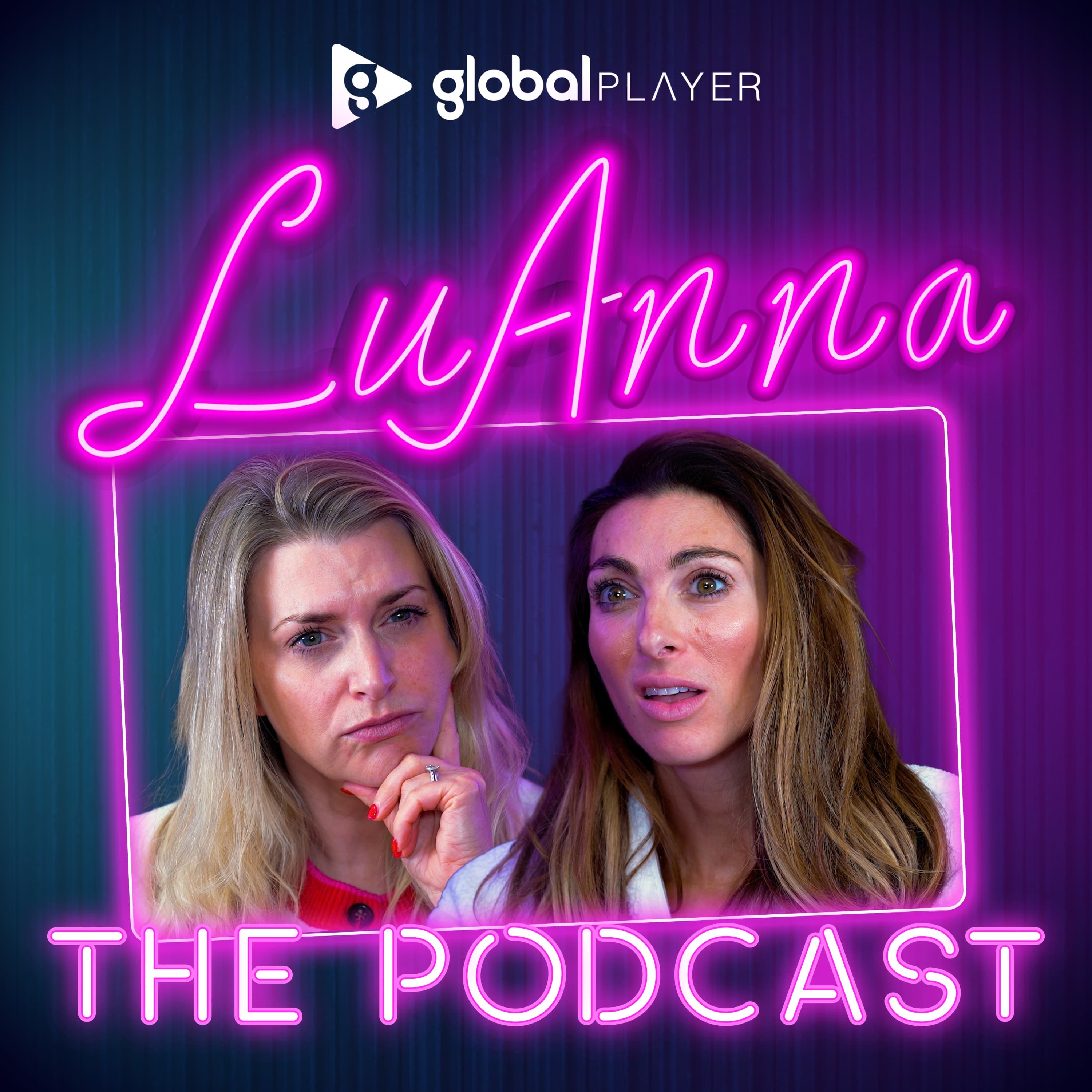 LuAnna: The Podcast cover art