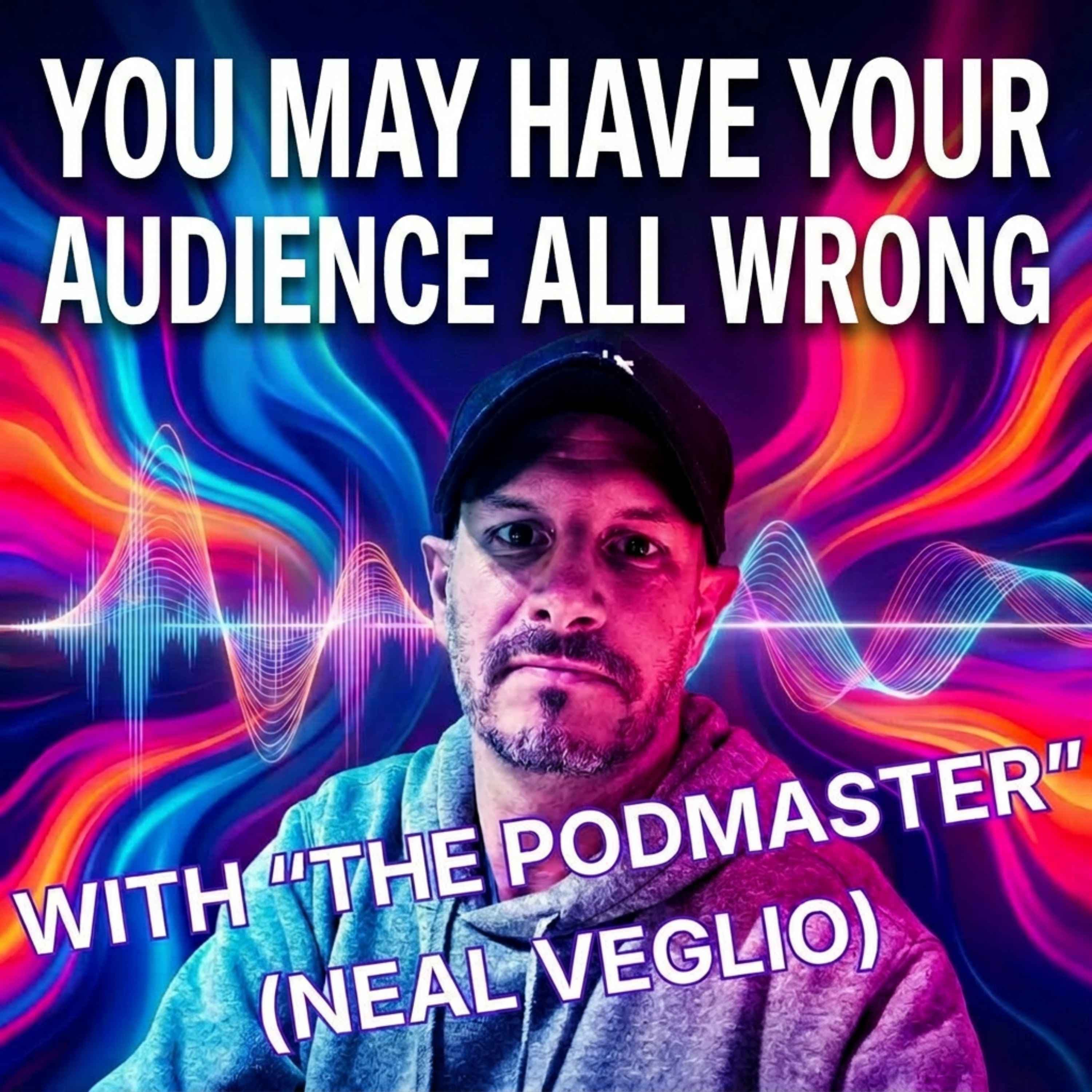 Podmastery: podcasting insights and advice for indie creators cover art