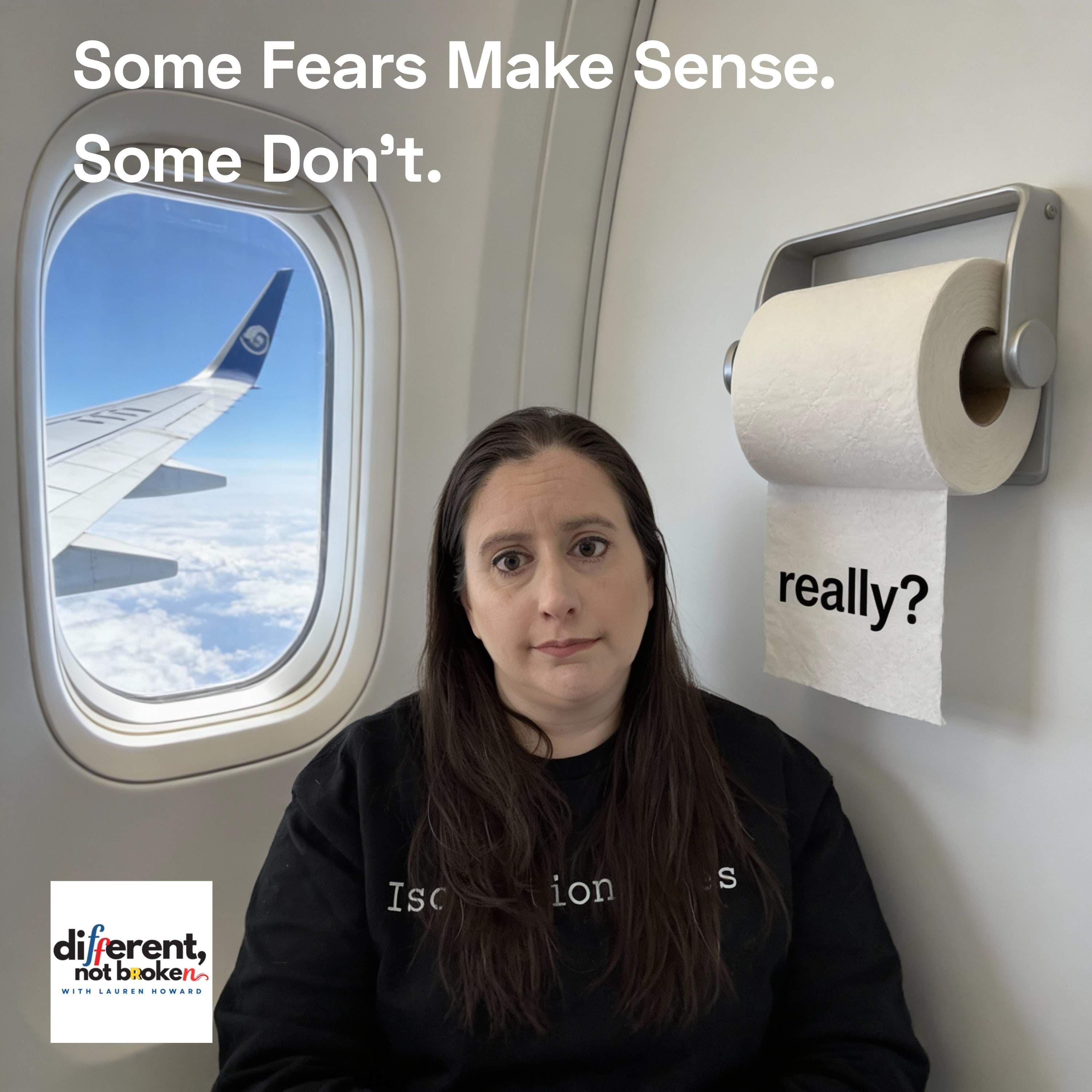 You're Not Too Much podcast cover art