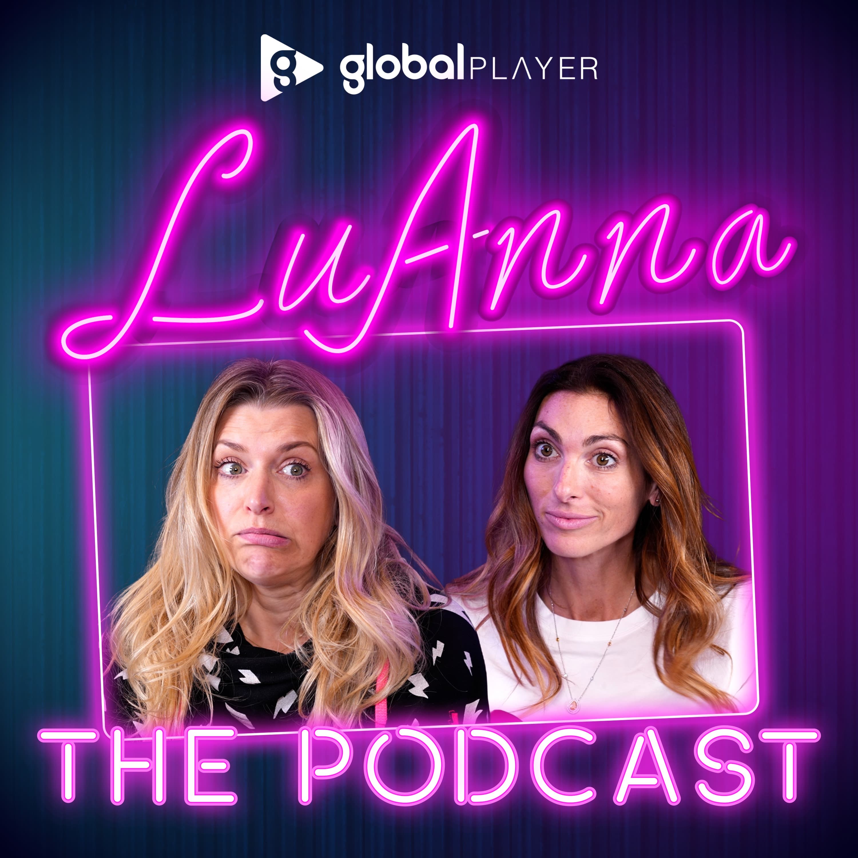 LuAnna: The Podcast cover art