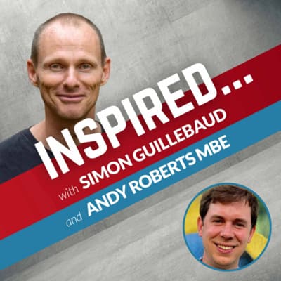 Inspired... with Simon Guillebaud podcast cover art