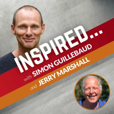 Inspired... with Simon Guillebaud podcast cover art