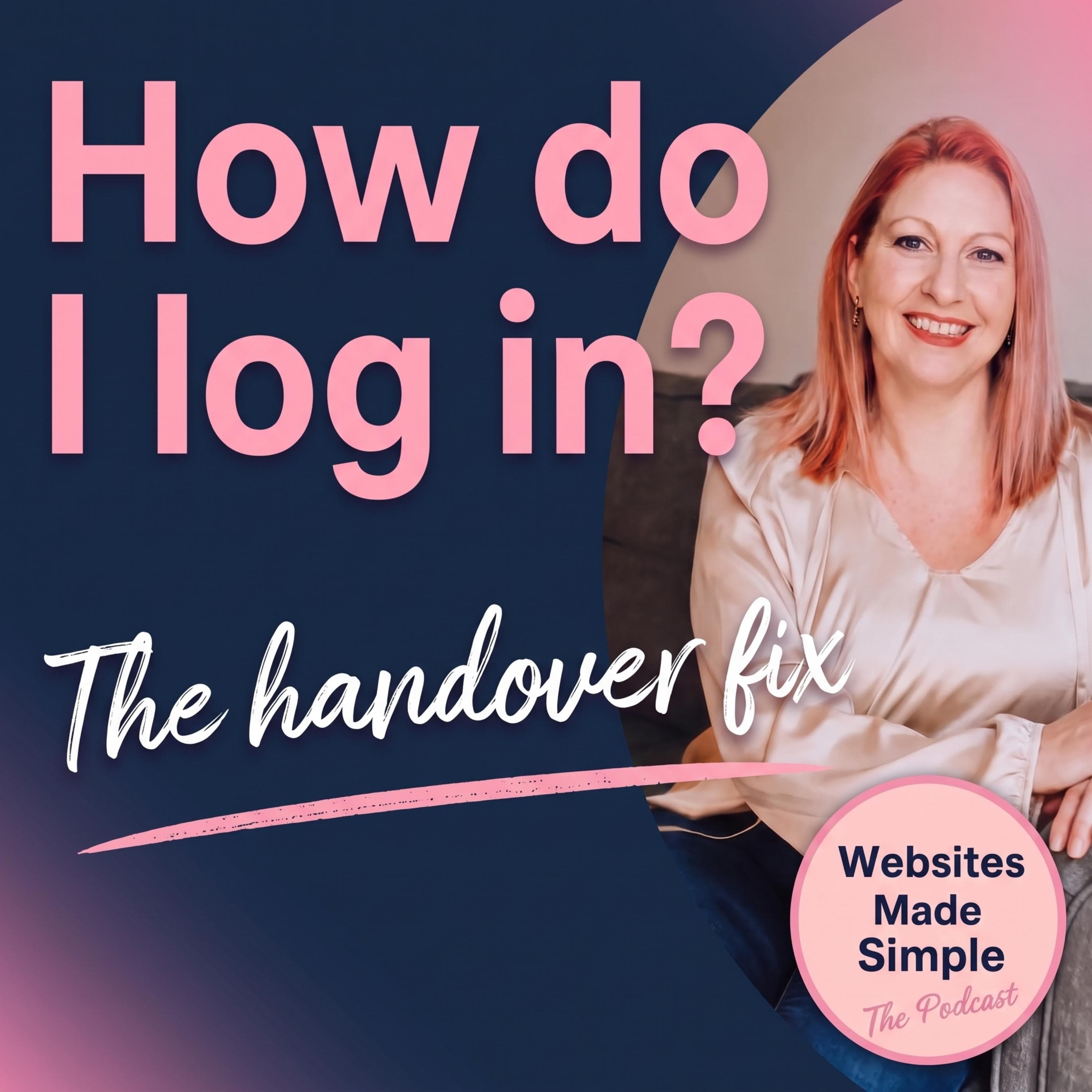 Websites Made Simple: How to have a successful website design business podcast cover art