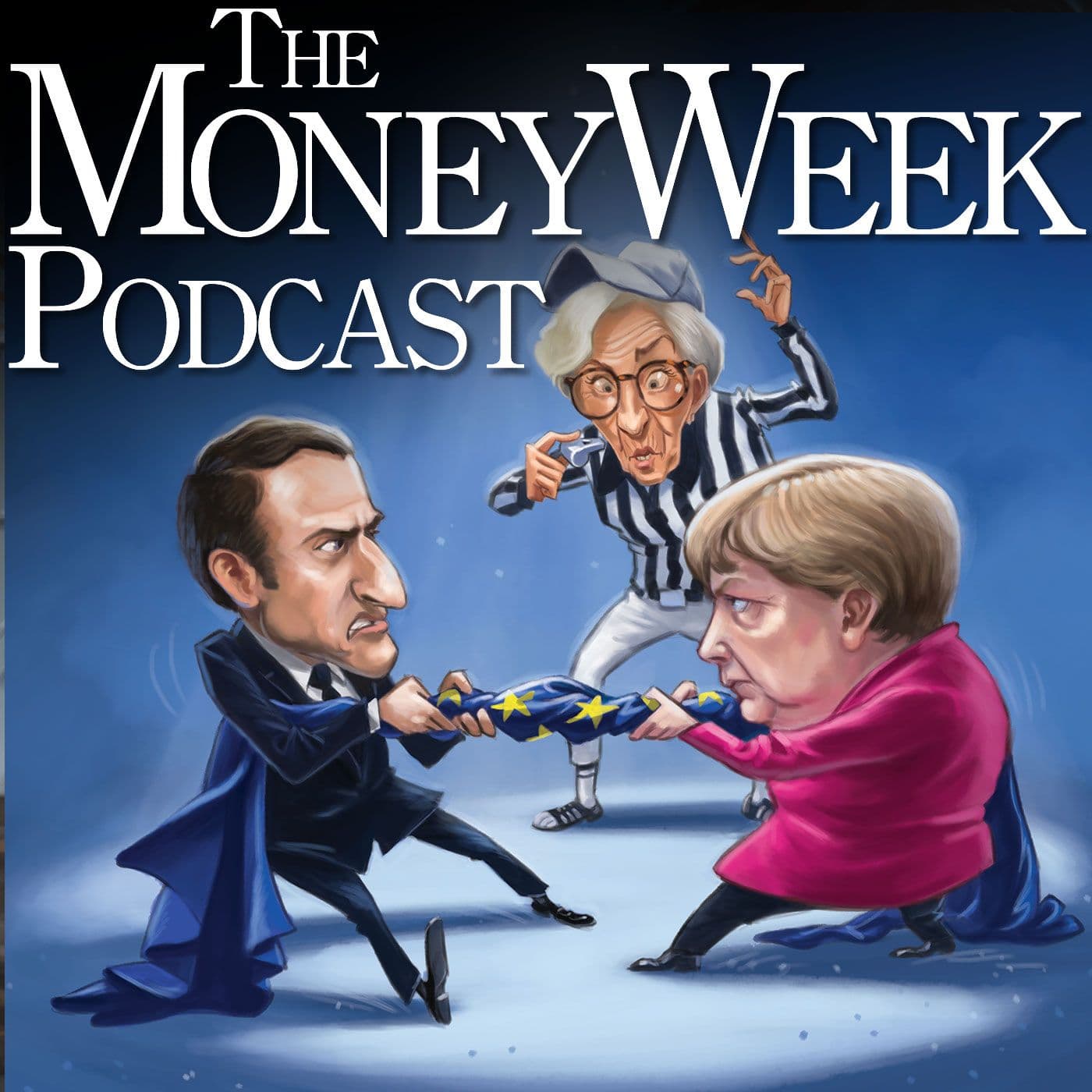 MoneyWeek Talks podcast cover art