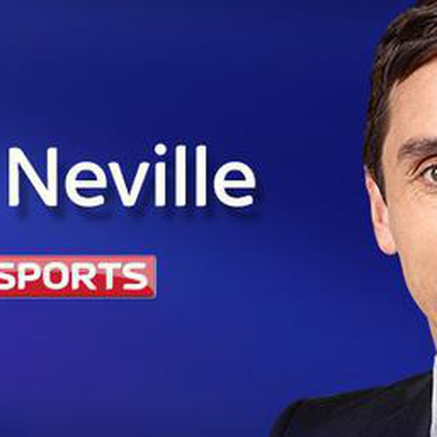 The Gary Neville Podcast cover art