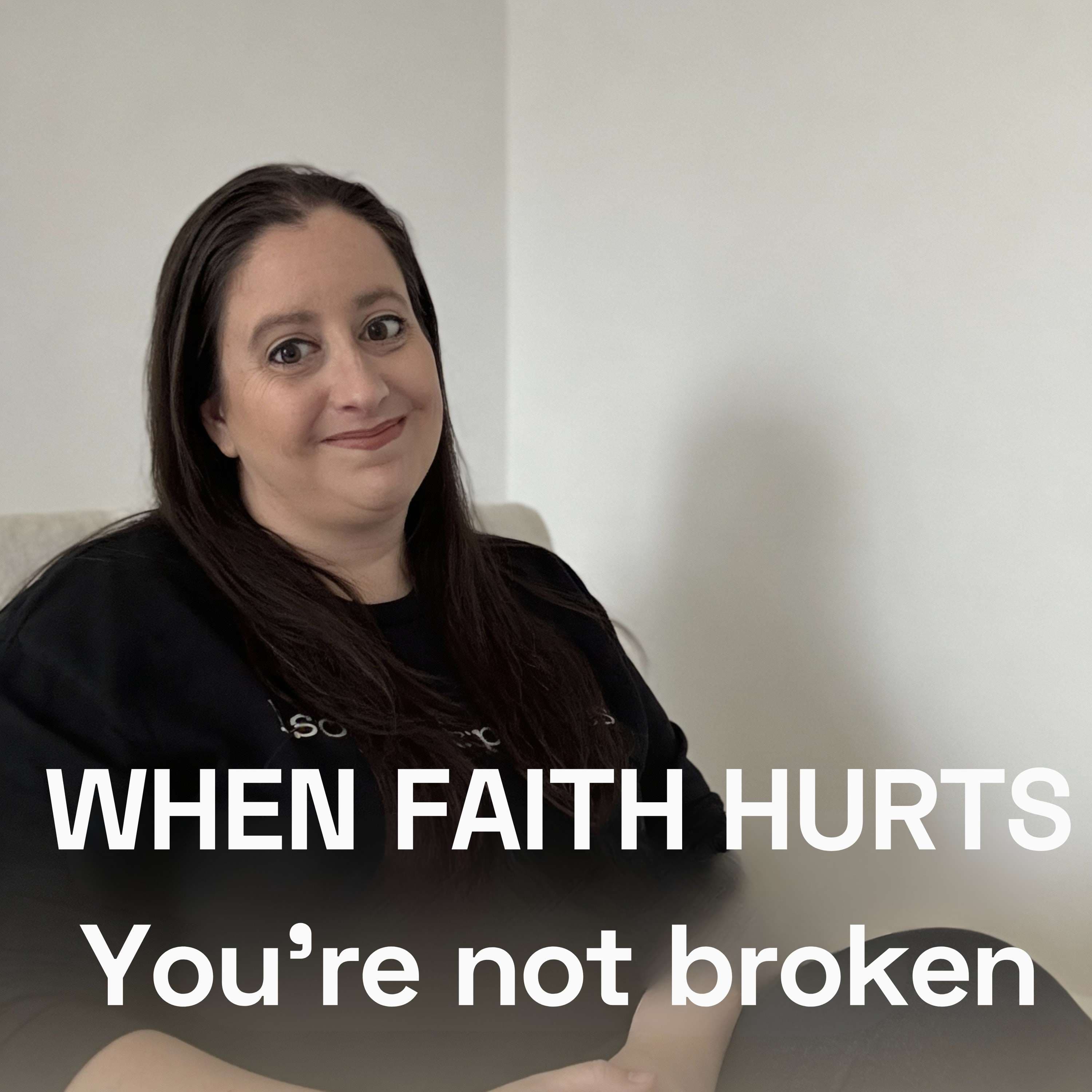 You're Not Too Much podcast cover art