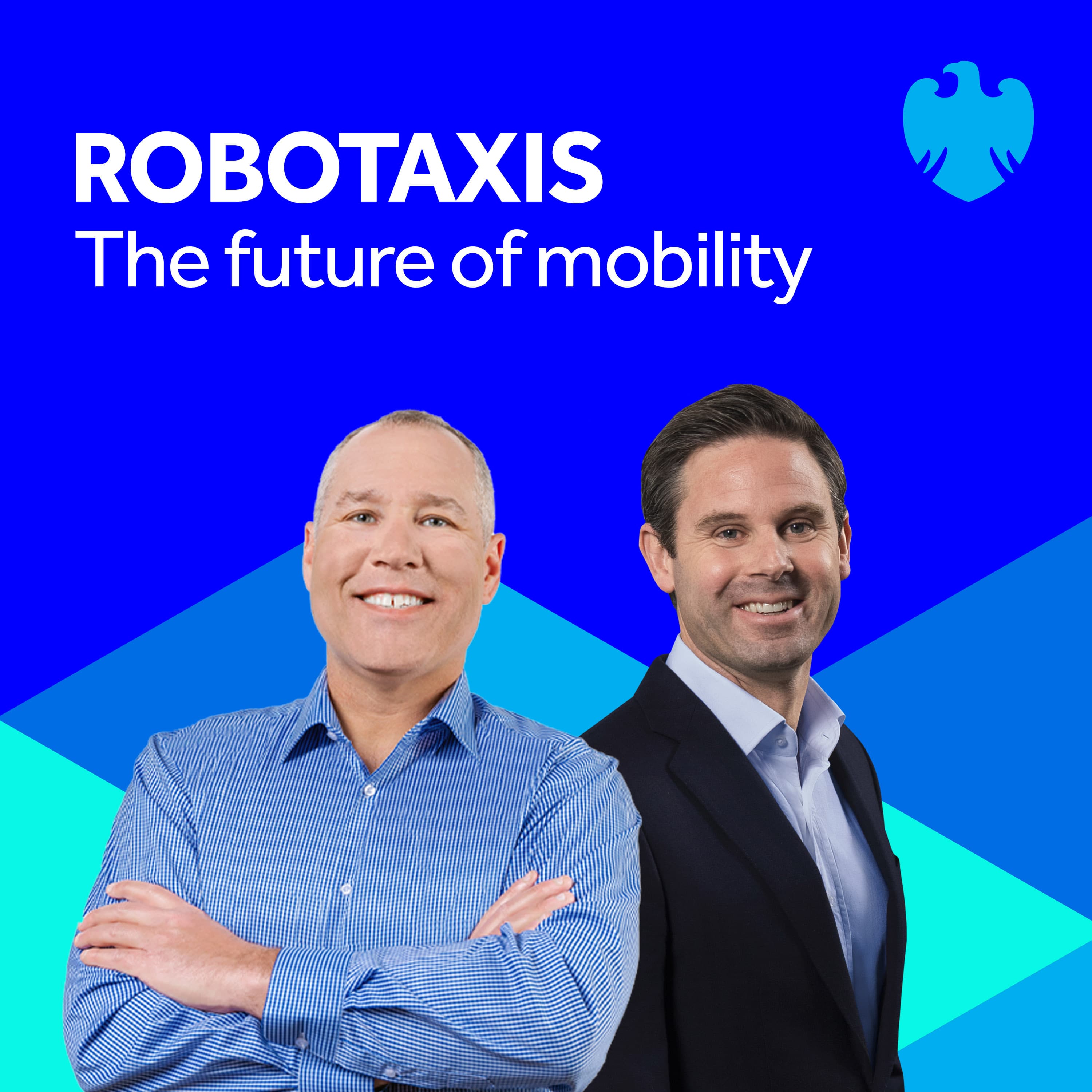 Barclays Brief podcast cover art