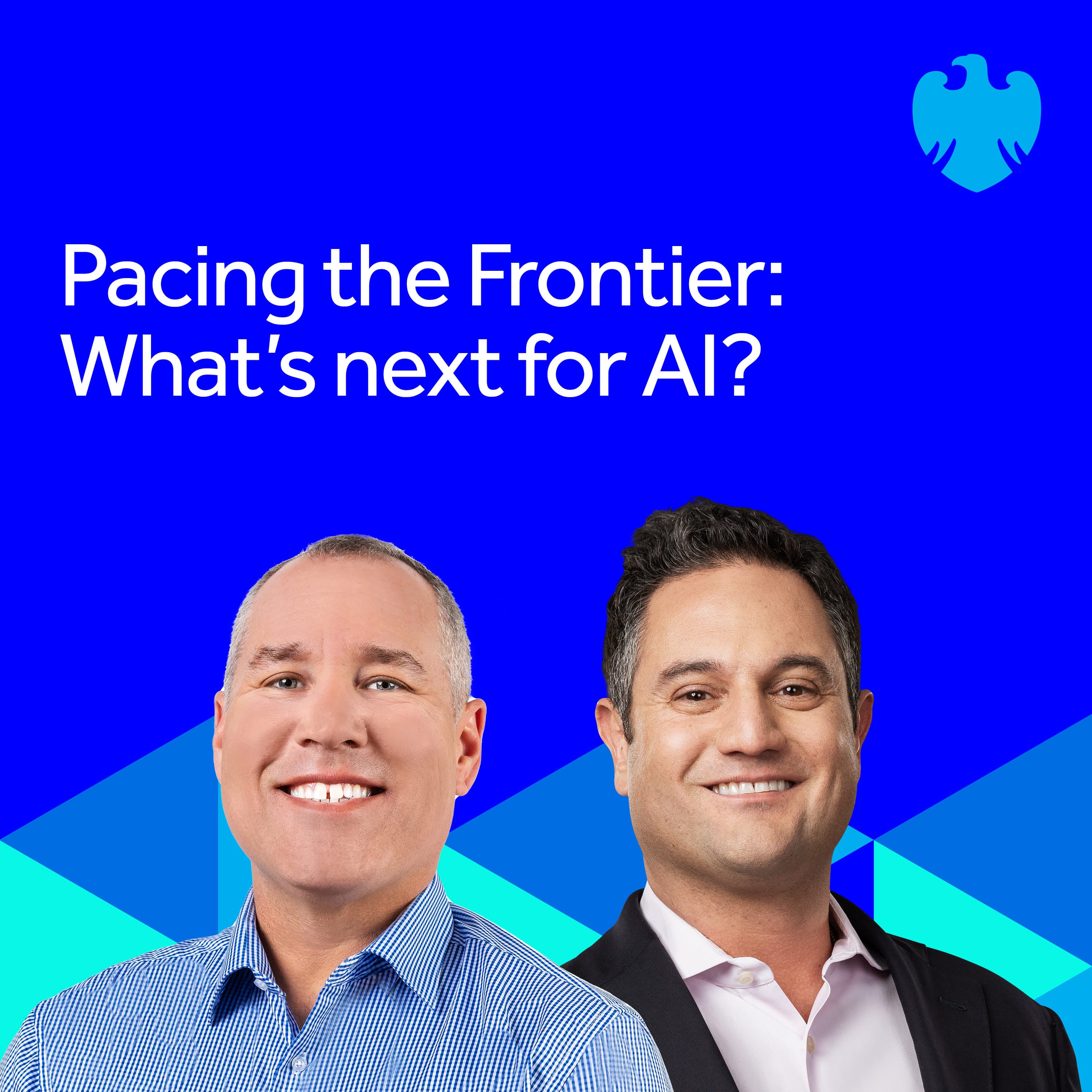 Barclays Brief podcast cover art