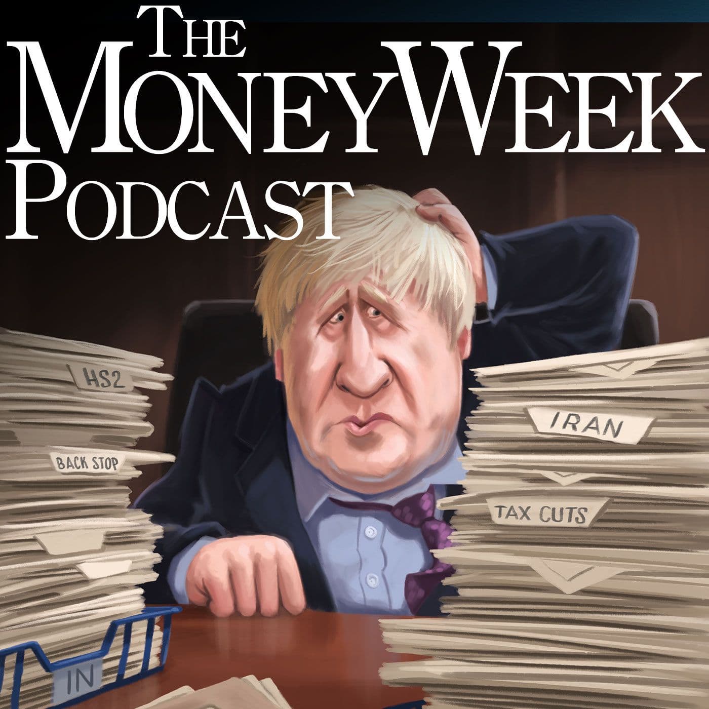 MoneyWeek Talks podcast cover art